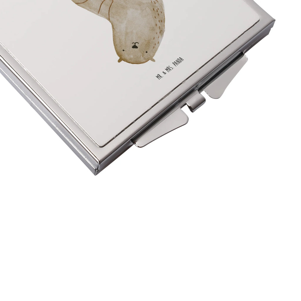 Kwadratowe lusterko do torebki wydra Do góry nogami Mini Spiegel, Spiegel Für Make-Up Tasche, Reise Spiegel, Schminkspiegel Kompakt, Handtaschenspiegel, Tragbarer Spiegel, Quadratischer Handspiegel, Silber, Spiegel Für Schminktasche, Schminkspiegel To Go, Handspiegel Mit Hülle, Spiegel Für Unterwegs, Taschenspiegel, Spiegel Für Handtasche, Handspiegel Zum Mitnehmen, Handspiegel Geschenkidee, Design Taschenspiegel, Kompaktspiegel, Kosmetikspiegel Klein, Handspiegel Für Damen, Vintage Kompaktspiegel, Klappspiegel, Deko Handspiegel, Klappbarer Handspiegel, Klappbarer Taschenspiegel, Taschen-Kosmetikspiegel, Runder Taschenspiegel, Fischotter, Otter, Seeotter, Otter Seeotter See Otter