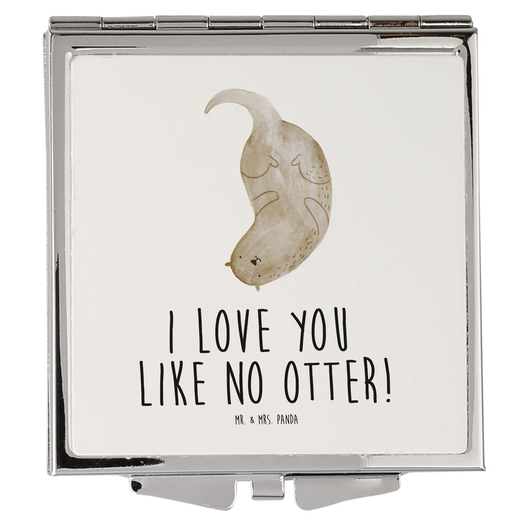 Kwadratowe lusterko do torebki wydra Do góry nogami Mini Spiegel, Spiegel Für Make-Up Tasche, Reise Spiegel, Schminkspiegel Kompakt, Handtaschenspiegel, Tragbarer Spiegel, Quadratischer Handspiegel, Silber, Spiegel Für Schminktasche, Schminkspiegel To Go, Handspiegel Mit Hülle, Spiegel Für Unterwegs, Taschenspiegel, Spiegel Für Handtasche, Handspiegel Zum Mitnehmen, Handspiegel Geschenkidee, Design Taschenspiegel, Kompaktspiegel, Kosmetikspiegel Klein, Handspiegel Für Damen, Vintage Kompaktspiegel, Klappspiegel, Deko Handspiegel, Klappbarer Handspiegel, Klappbarer Taschenspiegel, Taschen-Kosmetikspiegel, Runder Taschenspiegel, Fischotter, Otter, Seeotter, Otter Seeotter See Otter