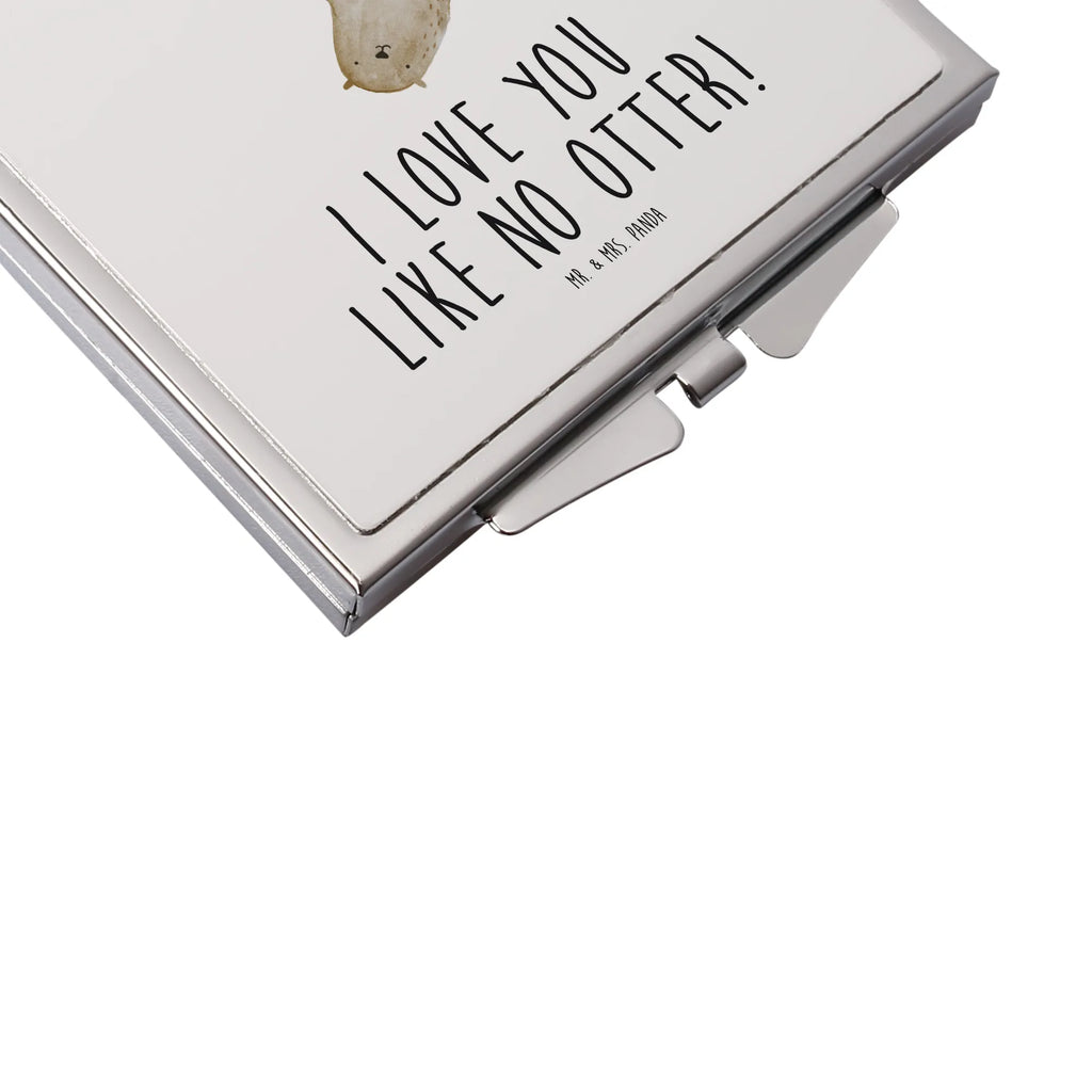 Kwadratowe lusterko do torebki wydra Do góry nogami Mini Spiegel, Spiegel Für Make-Up Tasche, Reise Spiegel, Schminkspiegel Kompakt, Handtaschenspiegel, Tragbarer Spiegel, Quadratischer Handspiegel, Silber, Spiegel Für Schminktasche, Schminkspiegel To Go, Handspiegel Mit Hülle, Spiegel Für Unterwegs, Taschenspiegel, Spiegel Für Handtasche, Handspiegel Zum Mitnehmen, Handspiegel Geschenkidee, Design Taschenspiegel, Kompaktspiegel, Kosmetikspiegel Klein, Handspiegel Für Damen, Vintage Kompaktspiegel, Klappspiegel, Deko Handspiegel, Klappbarer Handspiegel, Klappbarer Taschenspiegel, Taschen-Kosmetikspiegel, Runder Taschenspiegel, Fischotter, Otter, Seeotter, Otter Seeotter See Otter