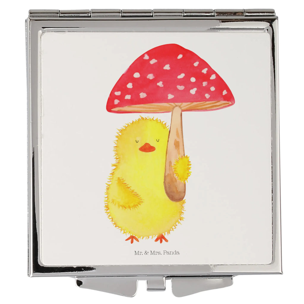 Handtaschenspiegel quadratisch Küken Fliegenpilz Design Taschenspiegel, Schminkspiegel To Go, Spiegel Für Unterwegs, Reise Spiegel, Kompaktspiegel, Deko Handspiegel, Klappbarer Handspiegel, Mini Spiegel, Handspiegel Mit Hülle, Silber, Handspiegel Geschenkidee, Handtaschenspiegel, Taschenspiegel, Tragbarer Spiegel, Handspiegel Für Damen, Spiegel Für Make-Up Tasche, Quadratischer Handspiegel, Runder Taschenspiegel, Handspiegel Zum Mitnehmen, Klappbarer Taschenspiegel, Vintage Kompaktspiegel, Spiegel Für Handtasche, Spiegel Für Schminktasche, Kosmetikspiegel Klein, Schminkspiegel Kompakt, Klappspiegel, Taschen-Kosmetikspiegel, Ostern, Osterdeko, Osterhase, Osternest, Ostergeschenke, Geschenke zu Ostern, Ostern Geschenk, Ostergeschenke Kinder, Ostern Kinder, Fliegenpilz, Ostergrüße, Glückspilz, Küken, Frohe Ostern