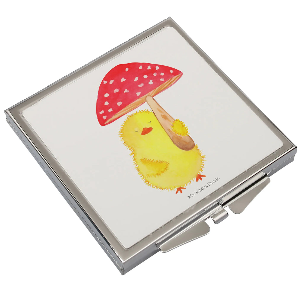 Handtaschenspiegel quadratisch Küken Fliegenpilz Design Taschenspiegel, Schminkspiegel To Go, Spiegel Für Unterwegs, Reise Spiegel, Kompaktspiegel, Deko Handspiegel, Klappbarer Handspiegel, Mini Spiegel, Handspiegel Mit Hülle, Silber, Handspiegel Geschenkidee, Handtaschenspiegel, Taschenspiegel, Tragbarer Spiegel, Handspiegel Für Damen, Spiegel Für Make-Up Tasche, Quadratischer Handspiegel, Runder Taschenspiegel, Handspiegel Zum Mitnehmen, Klappbarer Taschenspiegel, Vintage Kompaktspiegel, Spiegel Für Handtasche, Spiegel Für Schminktasche, Kosmetikspiegel Klein, Schminkspiegel Kompakt, Klappspiegel, Taschen-Kosmetikspiegel, Ostern, Osterdeko, Osterhase, Osternest, Ostergeschenke, Geschenke zu Ostern, Ostern Geschenk, Ostergeschenke Kinder, Ostern Kinder, Fliegenpilz, Ostergrüße, Glückspilz, Küken, Frohe Ostern