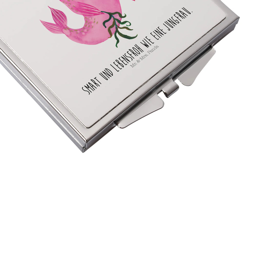 Handbag mirror Star sign Virgo Spiegel Für Make-Up Tasche, Tragbarer Spiegel, Handspiegel Geschenkidee, Mini Spiegel, Spiegel Für Handtasche, Schminkspiegel Kompakt, Spiegel Für Schminktasche, Klappbarer Taschenspiegel, Handtaschenspiegel, Handspiegel Für Damen, Kompaktspiegel, Handspiegel Mit Hülle, Runder Taschenspiegel, Deko Handspiegel, Taschenspiegel, Klappspiegel, Klappbarer Handspiegel, Design Taschenspiegel, Schminkspiegel To Go, Silber, Vintage Kompaktspiegel, Handspiegel Zum Mitnehmen, Spiegel Für Unterwegs, Quadratischer Handspiegel, Taschen-Kosmetikspiegel, Kosmetikspiegel Klein, Reise Spiegel, Sternzeichen, Tierkreiszeichen, Horoskop, Astrologie, Aszendent, Meerjungfrau, Geschenk, Jungfrau, Jungfer, Geburtstag August, Geburtstag September, Jungfrau Sternzeichen, Geschenk August, Geschenk September