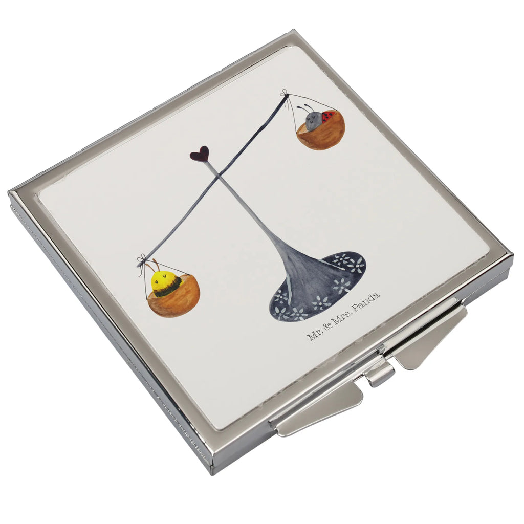 Kwadratowe lusterko do torebki Znak zodiaku waga Runder Taschenspiegel, Design Taschenspiegel, Schminkspiegel Kompakt, Mini Spiegel, Tragbarer Spiegel, Kompaktspiegel, Handspiegel Zum Mitnehmen, Handspiegel Mit Hülle, Taschen-Kosmetikspiegel, Schminkspiegel To Go, Klappbarer Taschenspiegel, Handspiegel Geschenkidee, Spiegel Für Schminktasche, Deko Handspiegel, Taschenspiegel, Reise Spiegel, Handtaschenspiegel, Spiegel Für Handtasche, Kosmetikspiegel Klein, Spiegel Für Unterwegs, Klappspiegel, Silber, Handspiegel Für Damen, Klappbarer Handspiegel, Quadratischer Handspiegel, Vintage Kompaktspiegel, Spiegel Für Make-Up Tasche, Sternzeichen, Tierkreiszeichen, Horoskop, Astrologie, Aszendent, Hummel, Waage, Waage Sternzeichen, Geschenk Oktober, Geburtstag Oktober, Geburtstag September, Geschenk September, Marienkäfer, Gleichgewicht, Biene, Waage Geschenk