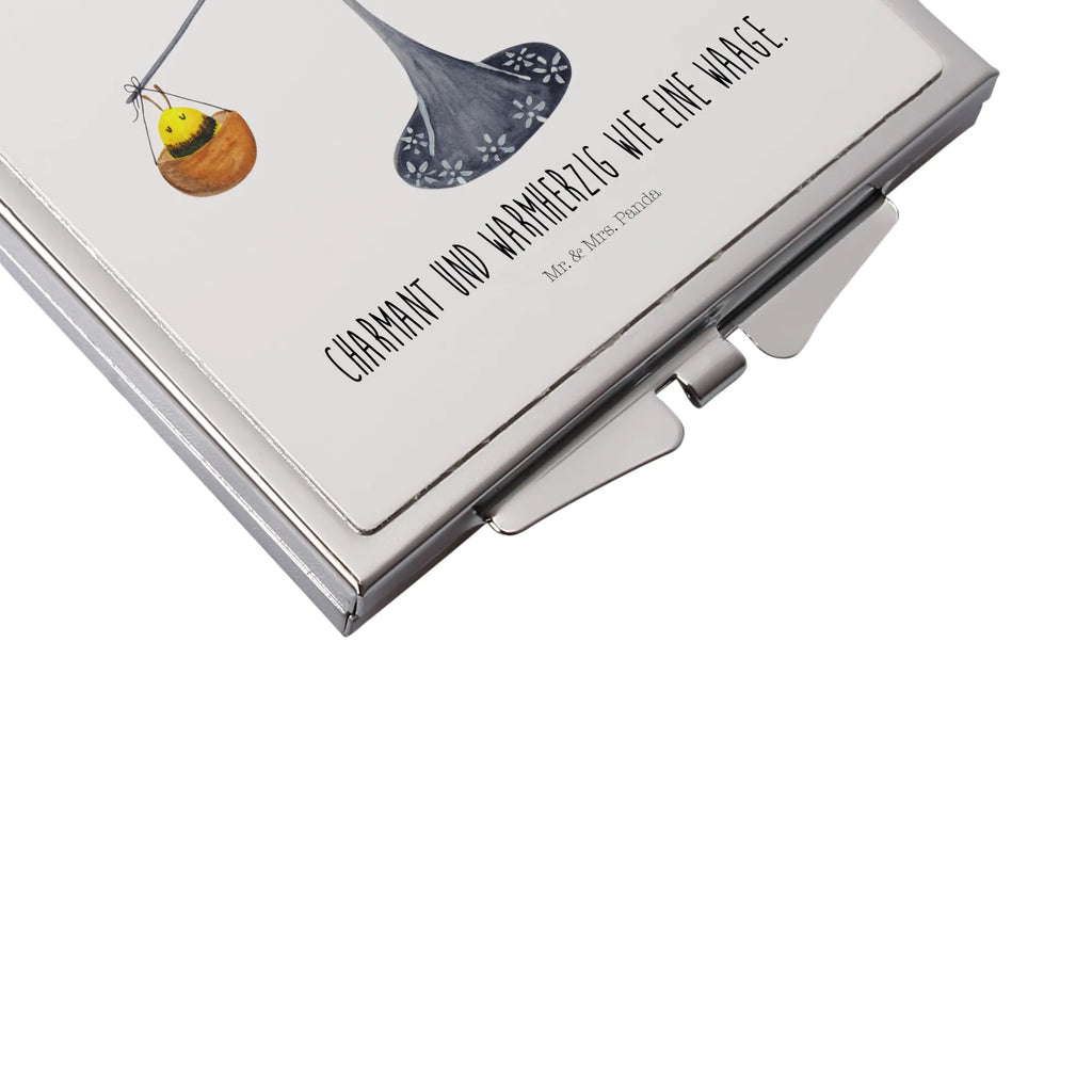 Kwadratowe lusterko do torebki Znak zodiaku waga Runder Taschenspiegel, Design Taschenspiegel, Schminkspiegel Kompakt, Mini Spiegel, Tragbarer Spiegel, Kompaktspiegel, Handspiegel Zum Mitnehmen, Handspiegel Mit Hülle, Taschen-Kosmetikspiegel, Schminkspiegel To Go, Klappbarer Taschenspiegel, Handspiegel Geschenkidee, Spiegel Für Schminktasche, Deko Handspiegel, Taschenspiegel, Reise Spiegel, Handtaschenspiegel, Spiegel Für Handtasche, Kosmetikspiegel Klein, Spiegel Für Unterwegs, Klappspiegel, Silber, Handspiegel Für Damen, Klappbarer Handspiegel, Quadratischer Handspiegel, Vintage Kompaktspiegel, Spiegel Für Make-Up Tasche, Sternzeichen, Tierkreiszeichen, Horoskop, Astrologie, Aszendent, Hummel, Waage, Waage Sternzeichen, Geschenk Oktober, Geburtstag Oktober, Geburtstag September, Geschenk September, Marienkäfer, Gleichgewicht, Biene, Waage Geschenk