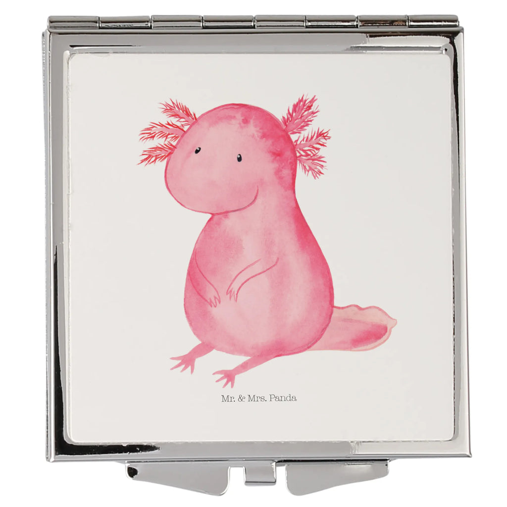 Handbag mirror axolotl zero Reise Spiegel, Tragbarer Spiegel, Handspiegel Zum Mitnehmen, Taschen-Kosmetikspiegel, Klappspiegel, Taschenspiegel, Spiegel Für Unterwegs, Vintage Kompaktspiegel, Schminkspiegel Kompakt, Kompaktspiegel, Design Taschenspiegel, Klappbarer Taschenspiegel, Schminkspiegel To Go, Spiegel Für Handtasche, Handspiegel Für Damen, Mini Spiegel, Handspiegel Mit Hülle, Spiegel Für Make-Up Tasche, Handspiegel Geschenkidee, Spiegel Für Schminktasche, Klappbarer Handspiegel, Deko Handspiegel, Quadratischer Handspiegel, Kosmetikspiegel Klein, Handtaschenspiegel, Runder Taschenspiegel, Axolotl, Molch, Weisheit, fröhlich, Lebensweisheit, Liebe, Axolot, Freundin, zufrieden, vergnügt, Lebensstil