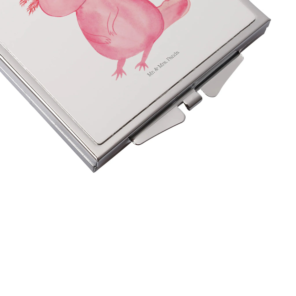 Handbag mirror axolotl zero Reise Spiegel, Tragbarer Spiegel, Handspiegel Zum Mitnehmen, Taschen-Kosmetikspiegel, Klappspiegel, Taschenspiegel, Spiegel Für Unterwegs, Vintage Kompaktspiegel, Schminkspiegel Kompakt, Kompaktspiegel, Design Taschenspiegel, Klappbarer Taschenspiegel, Schminkspiegel To Go, Spiegel Für Handtasche, Handspiegel Für Damen, Mini Spiegel, Handspiegel Mit Hülle, Spiegel Für Make-Up Tasche, Handspiegel Geschenkidee, Spiegel Für Schminktasche, Klappbarer Handspiegel, Deko Handspiegel, Quadratischer Handspiegel, Kosmetikspiegel Klein, Handtaschenspiegel, Runder Taschenspiegel, Axolotl, Molch, Weisheit, fröhlich, Lebensweisheit, Liebe, Axolot, Freundin, zufrieden, vergnügt, Lebensstil