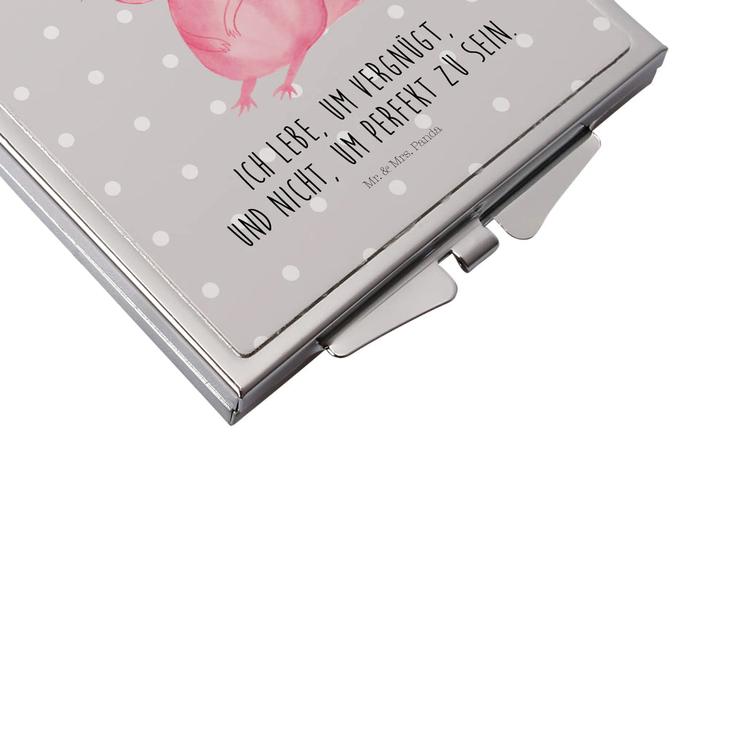 Handbag mirror axolotl zero Reise Spiegel, Tragbarer Spiegel, Handspiegel Zum Mitnehmen, Taschen-Kosmetikspiegel, Klappspiegel, Taschenspiegel, Spiegel Für Unterwegs, Vintage Kompaktspiegel, Schminkspiegel Kompakt, Kompaktspiegel, Design Taschenspiegel, Klappbarer Taschenspiegel, Schminkspiegel To Go, Spiegel Für Handtasche, Handspiegel Für Damen, Mini Spiegel, Handspiegel Mit Hülle, Spiegel Für Make-Up Tasche, Handspiegel Geschenkidee, Spiegel Für Schminktasche, Klappbarer Handspiegel, Deko Handspiegel, Quadratischer Handspiegel, Kosmetikspiegel Klein, Handtaschenspiegel, Runder Taschenspiegel, Axolotl, Molch, Weisheit, fröhlich, Lebensweisheit, Liebe, Axolot, Freundin, zufrieden, vergnügt, Lebensstil