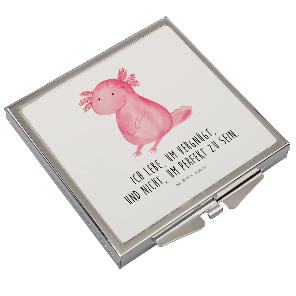 Handbag mirror axolotl zero Reise Spiegel, Tragbarer Spiegel, Handspiegel Zum Mitnehmen, Taschen-Kosmetikspiegel, Klappspiegel, Taschenspiegel, Spiegel Für Unterwegs, Vintage Kompaktspiegel, Schminkspiegel Kompakt, Kompaktspiegel, Design Taschenspiegel, Klappbarer Taschenspiegel, Schminkspiegel To Go, Spiegel Für Handtasche, Handspiegel Für Damen, Mini Spiegel, Handspiegel Mit Hülle, Spiegel Für Make-Up Tasche, Handspiegel Geschenkidee, Spiegel Für Schminktasche, Klappbarer Handspiegel, Deko Handspiegel, Quadratischer Handspiegel, Kosmetikspiegel Klein, Handtaschenspiegel, Runder Taschenspiegel, Axolotl, Molch, Weisheit, fröhlich, Lebensweisheit, Liebe, Axolot, Freundin, zufrieden, vergnügt, Lebensstil