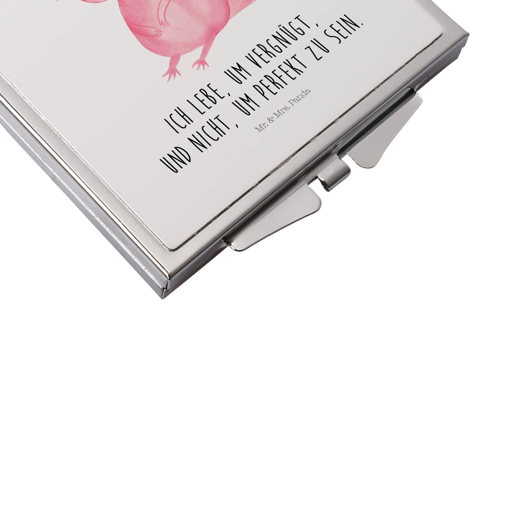 Handbag mirror axolotl zero Reise Spiegel, Tragbarer Spiegel, Handspiegel Zum Mitnehmen, Taschen-Kosmetikspiegel, Klappspiegel, Taschenspiegel, Spiegel Für Unterwegs, Vintage Kompaktspiegel, Schminkspiegel Kompakt, Kompaktspiegel, Design Taschenspiegel, Klappbarer Taschenspiegel, Schminkspiegel To Go, Spiegel Für Handtasche, Handspiegel Für Damen, Mini Spiegel, Handspiegel Mit Hülle, Spiegel Für Make-Up Tasche, Handspiegel Geschenkidee, Spiegel Für Schminktasche, Klappbarer Handspiegel, Deko Handspiegel, Quadratischer Handspiegel, Kosmetikspiegel Klein, Handtaschenspiegel, Runder Taschenspiegel, Axolotl, Molch, Weisheit, fröhlich, Lebensweisheit, Liebe, Axolot, Freundin, zufrieden, vergnügt, Lebensstil