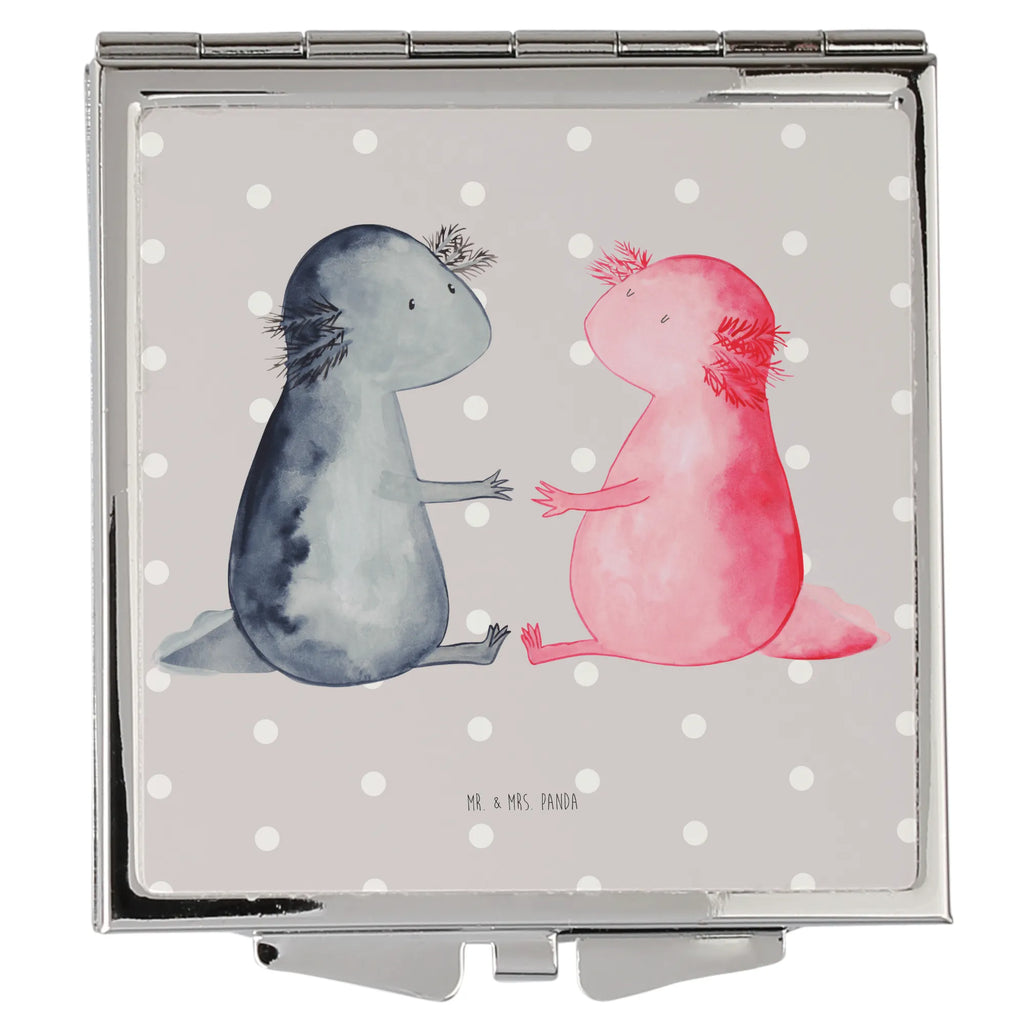 Handbag mirror axolotl Love Handspiegel Geschenkidee, Spiegel Für Make-Up Tasche, Kosmetikspiegel Klein, Quadratischer Handspiegel, Klappbarer Handspiegel, Klappspiegel, Klappbarer Taschenspiegel, Kompaktspiegel, Tragbarer Spiegel, Handtaschenspiegel, Vintage Kompaktspiegel, Taschen-Kosmetikspiegel, Deko Handspiegel, Taschenspiegel, Mini Spiegel, Handspiegel Mit Hülle, Schminkspiegel To Go, Handspiegel Zum Mitnehmen, Spiegel Für Handtasche, Spiegel Für Unterwegs, Schminkspiegel Kompakt, Spiegel Für Schminktasche, Handspiegel Für Damen, Reise Spiegel, Silber, Design Taschenspiegel, Runder Taschenspiegel, Molch, Axolotl, Liebesbeweis, Ehemann, Schwanzlurch, Valentinstag, Lurch, Axolot, Liebe, Jahrestag, Große Liebe, Lurche, Freund, Verlobter