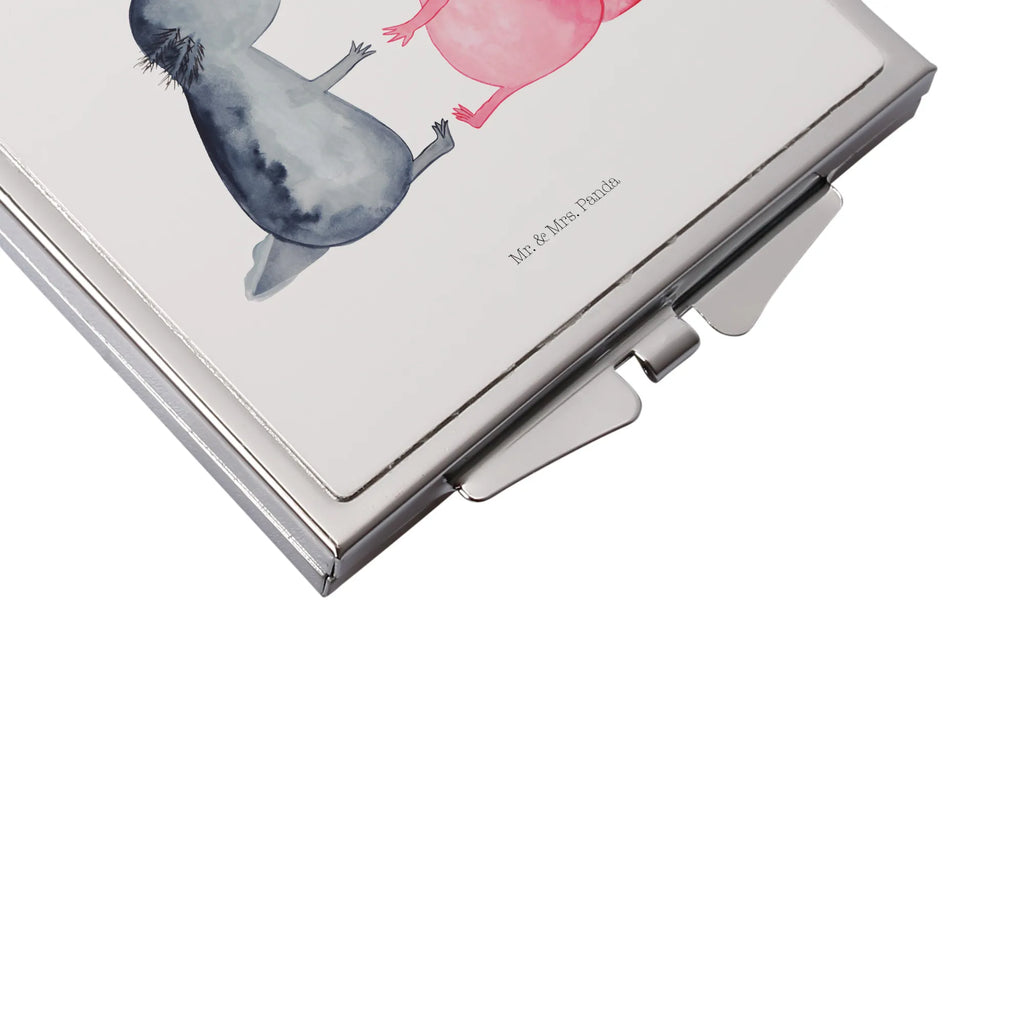 Handbag mirror axolotl Love Handspiegel Geschenkidee, Spiegel Für Make-Up Tasche, Kosmetikspiegel Klein, Quadratischer Handspiegel, Klappbarer Handspiegel, Klappspiegel, Klappbarer Taschenspiegel, Kompaktspiegel, Tragbarer Spiegel, Handtaschenspiegel, Vintage Kompaktspiegel, Taschen-Kosmetikspiegel, Deko Handspiegel, Taschenspiegel, Mini Spiegel, Handspiegel Mit Hülle, Schminkspiegel To Go, Handspiegel Zum Mitnehmen, Spiegel Für Handtasche, Spiegel Für Unterwegs, Schminkspiegel Kompakt, Spiegel Für Schminktasche, Handspiegel Für Damen, Reise Spiegel, Silber, Design Taschenspiegel, Runder Taschenspiegel, Molch, Axolotl, Liebesbeweis, Ehemann, Schwanzlurch, Valentinstag, Lurch, Axolot, Liebe, Jahrestag, Große Liebe, Lurche, Freund, Verlobter