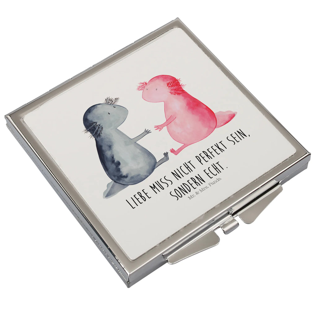 Handbag mirror axolotl Love Handspiegel Geschenkidee, Spiegel Für Make-Up Tasche, Kosmetikspiegel Klein, Quadratischer Handspiegel, Klappbarer Handspiegel, Klappspiegel, Klappbarer Taschenspiegel, Kompaktspiegel, Tragbarer Spiegel, Handtaschenspiegel, Vintage Kompaktspiegel, Taschen-Kosmetikspiegel, Deko Handspiegel, Taschenspiegel, Mini Spiegel, Handspiegel Mit Hülle, Schminkspiegel To Go, Handspiegel Zum Mitnehmen, Spiegel Für Handtasche, Spiegel Für Unterwegs, Schminkspiegel Kompakt, Spiegel Für Schminktasche, Handspiegel Für Damen, Reise Spiegel, Silber, Design Taschenspiegel, Runder Taschenspiegel, Molch, Axolotl, Liebesbeweis, Ehemann, Schwanzlurch, Valentinstag, Lurch, Axolot, Liebe, Jahrestag, Große Liebe, Lurche, Freund, Verlobter