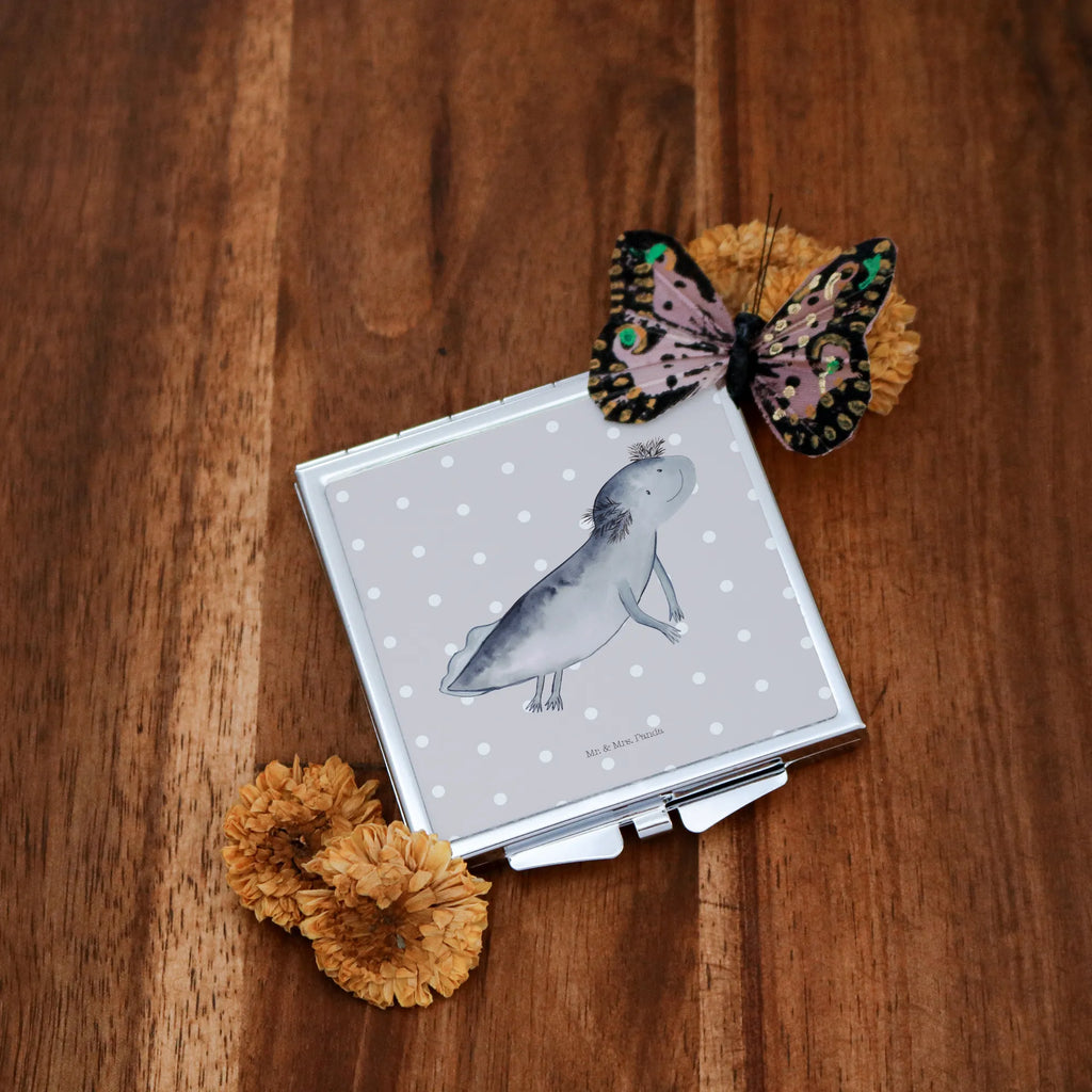 Handbag mirror axolotl To swim Klappbarer Handspiegel, Handtaschenspiegel, Quadratischer Handspiegel, Taschenspiegel, Taschen-Kosmetikspiegel, Kompaktspiegel, Handspiegel Zum Mitnehmen, Design Taschenspiegel, Klappspiegel, Schminkspiegel Kompakt, Spiegel Für Make-Up Tasche, Mini Spiegel, Kosmetikspiegel Klein, Spiegel Für Handtasche, Spiegel Für Schminktasche, Handspiegel Geschenkidee, Handspiegel Für Damen, Runder Taschenspiegel, Handspiegel Mit Hülle, Spiegel Für Unterwegs, Reise Spiegel, Deko Handspiegel, Schminkspiegel To Go, Tragbarer Spiegel, Klappbarer Taschenspiegel, Vintage Kompaktspiegel, Axolotl, Molch, Lurche, Lurch, Probleme, Axolot, Problem, Motivation, Schwanzlurch, Lösungen
