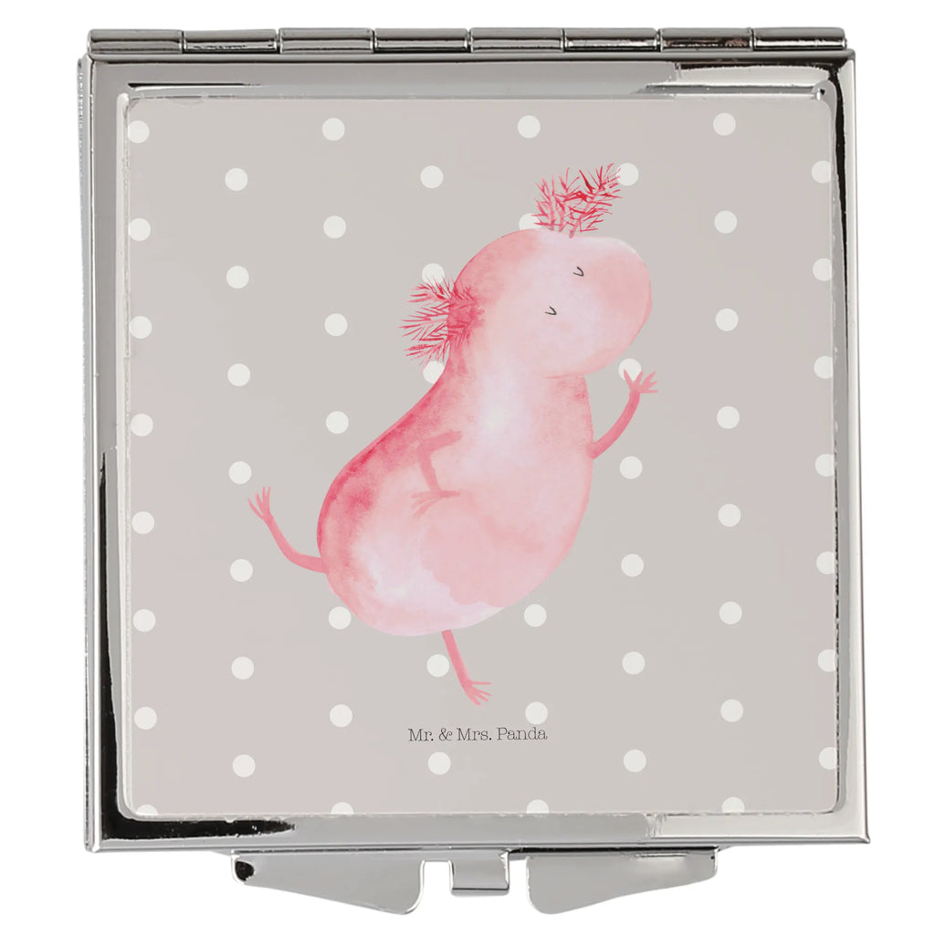 Handbag mirror axolotl Dance Spiegel Für Make-Up Tasche, Handspiegel Zum Mitnehmen, Spiegel Für Schminktasche, Spiegel Für Unterwegs, Kompaktspiegel, Handspiegel Mit Hülle, Spiegel Für Handtasche, Klappbarer Taschenspiegel, Deko Handspiegel, Schminkspiegel To Go, Handspiegel Für Damen, Handspiegel Geschenkidee, Klappspiegel, Kosmetikspiegel Klein, Klappbarer Handspiegel, Schminkspiegel Kompakt, Design Taschenspiegel, Reise Spiegel, Handtaschenspiegel, Taschen-Kosmetikspiegel, Runder Taschenspiegel, Tragbarer Spiegel, Taschenspiegel, Mini Spiegel, Vintage Kompaktspiegel, Quadratischer Handspiegel, Axolotl, Molch, Freundin, Lurche, beste Freundin, Schwanzlurch, Lurch, Sterne, Axolot, verrückt, Dachschaden