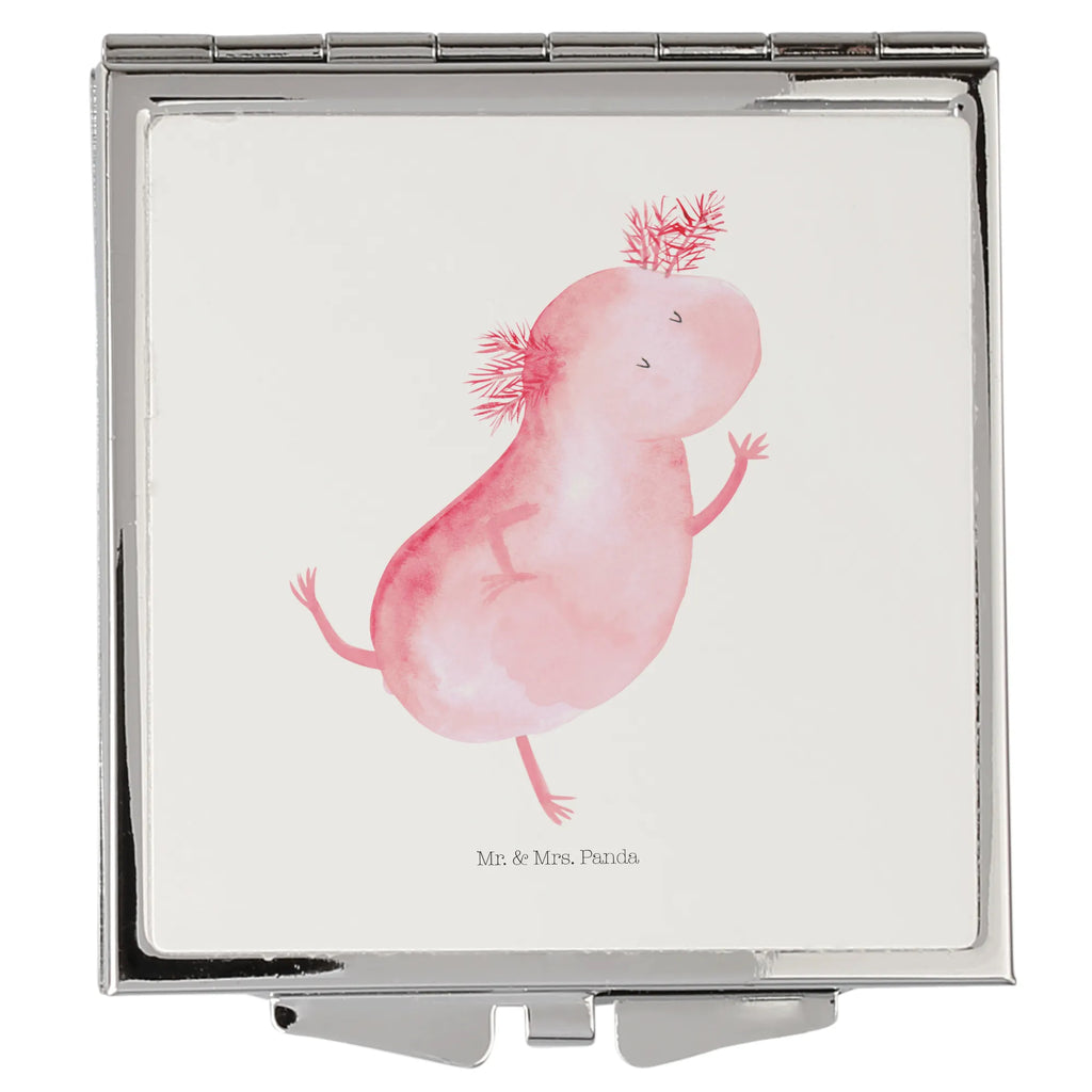 Handbag mirror axolotl Dance Spiegel Für Make-Up Tasche, Handspiegel Zum Mitnehmen, Spiegel Für Schminktasche, Spiegel Für Unterwegs, Kompaktspiegel, Handspiegel Mit Hülle, Spiegel Für Handtasche, Klappbarer Taschenspiegel, Deko Handspiegel, Schminkspiegel To Go, Handspiegel Für Damen, Handspiegel Geschenkidee, Klappspiegel, Kosmetikspiegel Klein, Klappbarer Handspiegel, Schminkspiegel Kompakt, Design Taschenspiegel, Reise Spiegel, Handtaschenspiegel, Taschen-Kosmetikspiegel, Runder Taschenspiegel, Tragbarer Spiegel, Taschenspiegel, Mini Spiegel, Vintage Kompaktspiegel, Quadratischer Handspiegel, Axolotl, Molch, Freundin, Lurche, beste Freundin, Schwanzlurch, Lurch, Sterne, Axolot, verrückt, Dachschaden