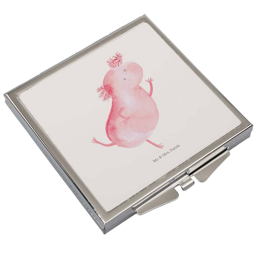 Handbag mirror axolotl Dance Spiegel Für Make-Up Tasche, Handspiegel Zum Mitnehmen, Spiegel Für Schminktasche, Spiegel Für Unterwegs, Kompaktspiegel, Handspiegel Mit Hülle, Spiegel Für Handtasche, Klappbarer Taschenspiegel, Deko Handspiegel, Schminkspiegel To Go, Handspiegel Für Damen, Handspiegel Geschenkidee, Klappspiegel, Kosmetikspiegel Klein, Klappbarer Handspiegel, Schminkspiegel Kompakt, Design Taschenspiegel, Reise Spiegel, Handtaschenspiegel, Taschen-Kosmetikspiegel, Runder Taschenspiegel, Tragbarer Spiegel, Taschenspiegel, Mini Spiegel, Vintage Kompaktspiegel, Quadratischer Handspiegel, Axolotl, Molch, Freundin, Lurche, beste Freundin, Schwanzlurch, Lurch, Sterne, Axolot, verrückt, Dachschaden