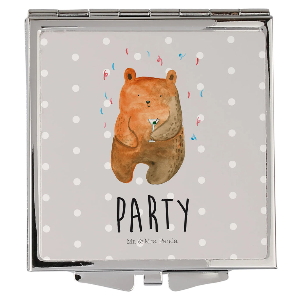 Handbag mirror bear party Spiegel Für Handtasche, Kompaktspiegel, Silber, Spiegel Für Make-Up Tasche, Handtaschenspiegel, Handspiegel Zum Mitnehmen, Spiegel Für Unterwegs, Handspiegel Für Damen, Deko Handspiegel, Design Taschenspiegel, Klappbarer Taschenspiegel, Tragbarer Spiegel, Reise Spiegel, Taschenspiegel, Runder Taschenspiegel, Handspiegel Geschenkidee, Handspiegel Mit Hülle, Schminkspiegel Kompakt, Schminkspiegel To Go, Kosmetikspiegel Klein, Vintage Kompaktspiegel, Klappspiegel, Taschen-Kosmetikspiegel, Klappbarer Handspiegel, Mini Spiegel, Spiegel Für Schminktasche, Quadratischer Handspiegel, Teddy, Teddybär, Bär, Feiern, Geschenk, Party, Geburtstagsgeschenk, Mitbringsel, Lustig, Geburtstag, Abfeiern, Gute Laune