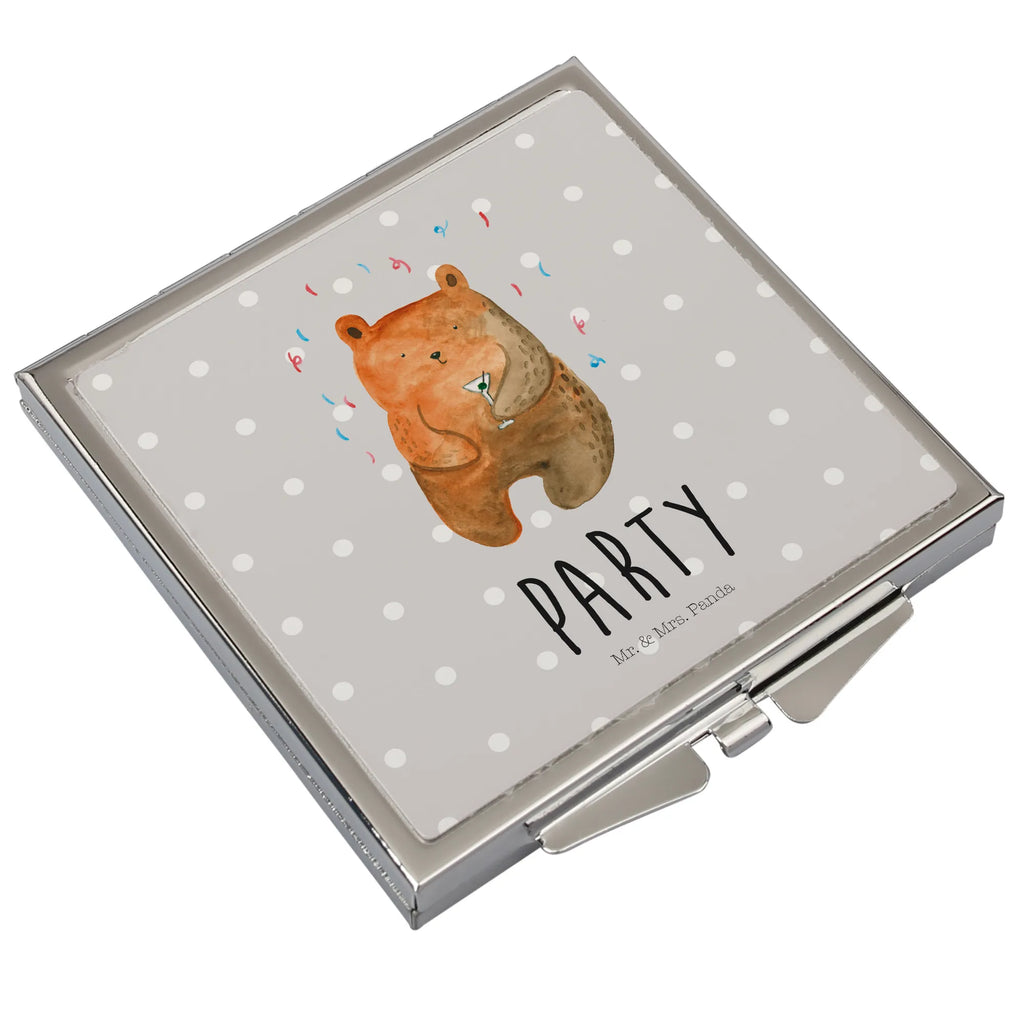 Handbag mirror bear party Spiegel Für Handtasche, Kompaktspiegel, Silber, Spiegel Für Make-Up Tasche, Handtaschenspiegel, Handspiegel Zum Mitnehmen, Spiegel Für Unterwegs, Handspiegel Für Damen, Deko Handspiegel, Design Taschenspiegel, Klappbarer Taschenspiegel, Tragbarer Spiegel, Reise Spiegel, Taschenspiegel, Runder Taschenspiegel, Handspiegel Geschenkidee, Handspiegel Mit Hülle, Schminkspiegel Kompakt, Schminkspiegel To Go, Kosmetikspiegel Klein, Vintage Kompaktspiegel, Klappspiegel, Taschen-Kosmetikspiegel, Klappbarer Handspiegel, Mini Spiegel, Spiegel Für Schminktasche, Quadratischer Handspiegel, Teddy, Teddybär, Bär, Feiern, Geschenk, Party, Geburtstagsgeschenk, Mitbringsel, Lustig, Geburtstag, Abfeiern, Gute Laune