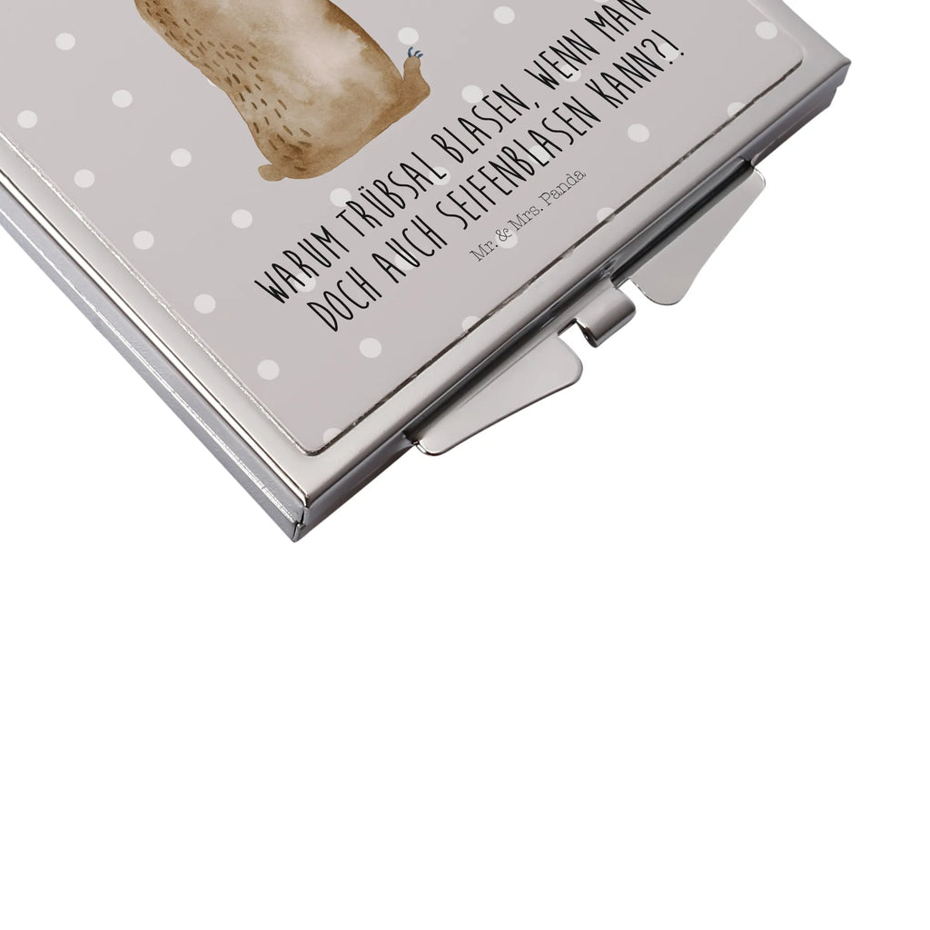 Handtaschenspiegel quadratisch Bär Seifenblasen Handspiegel Zum Mitnehmen, Reise Spiegel, Schminkspiegel To Go, Handtaschenspiegel, Spiegel Für Handtasche, Handspiegel Mit Hülle, Mini Spiegel, Handspiegel Geschenkidee, Klappbarer Taschenspiegel, Klappbarer Handspiegel, Taschenspiegel, Spiegel Für Schminktasche, Spiegel Für Make-Up Tasche, Spiegel Für Unterwegs, Klappspiegel, Quadratischer Handspiegel, Vintage Kompaktspiegel, Kosmetikspiegel Klein, Deko Handspiegel, Schminkspiegel Kompakt, Design Taschenspiegel, Taschen-Kosmetikspiegel, Runder Taschenspiegel, Handspiegel Für Damen, Tragbarer Spiegel, Kompaktspiegel, Bär, Teddy, Teddybär, Seifenblasen Bär Lustig Sein Glücklich Traurig Happy