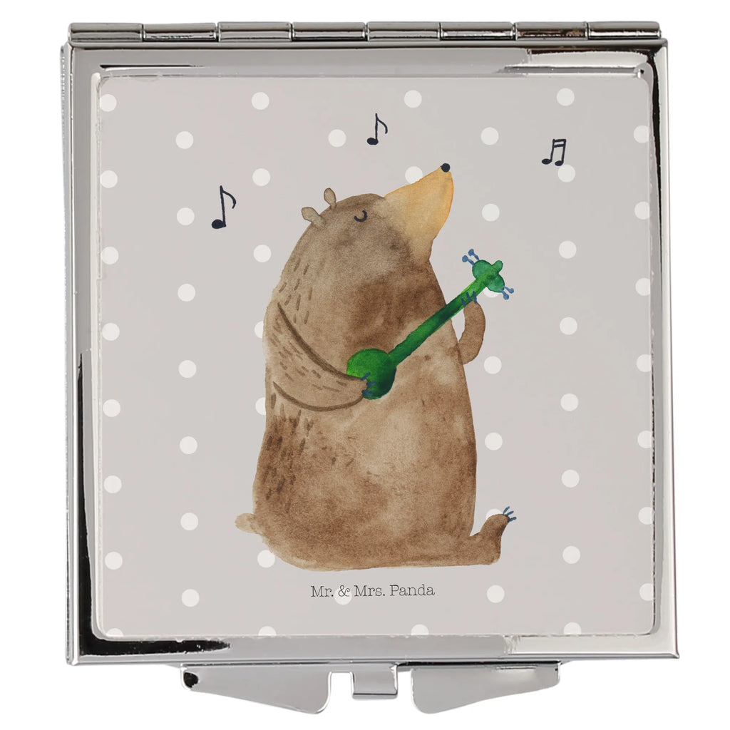 Handtaschenspiegel quadratisch Bär Gitarre Spiegel Für Make-Up Tasche, Klappbarer Handspiegel, Handspiegel Geschenkidee, Klappspiegel, Kompaktspiegel, Mini Spiegel, Spiegel Für Unterwegs, Schminkspiegel To Go, Deko Handspiegel, Handtaschenspiegel, Kosmetikspiegel Klein, Taschen-Kosmetikspiegel, Handspiegel Für Damen, Spiegel Für Schminktasche, Klappbarer Taschenspiegel, Spiegel Für Handtasche, Handspiegel Zum Mitnehmen, Vintage Kompaktspiegel, Design Taschenspiegel, Schminkspiegel Kompakt, Quadratischer Handspiegel, Taschenspiegel, Runder Taschenspiegel, Tragbarer Spiegel, Reise Spiegel, Handspiegel Mit Hülle, Silber, Teddy, Bär, Teddybär