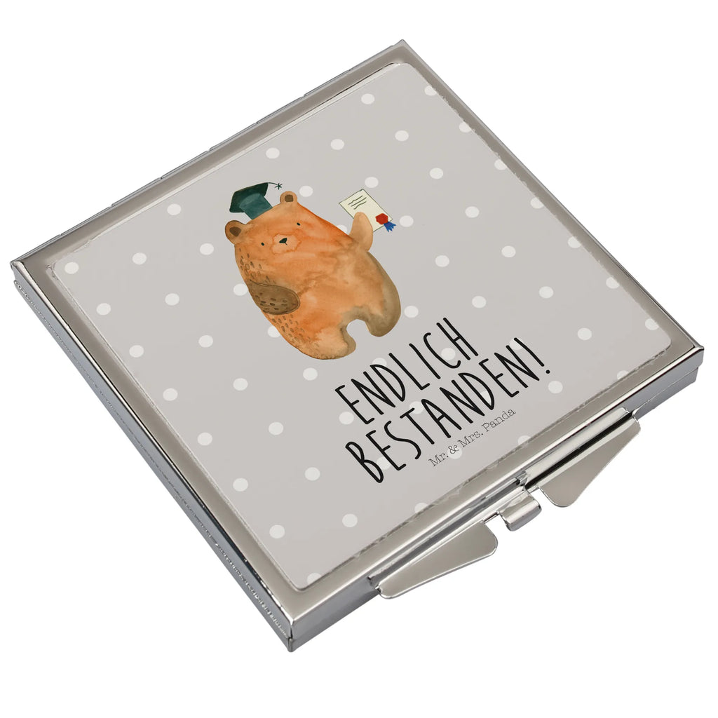 Handbag mirror bear Test Taschen-Kosmetikspiegel, Kompaktspiegel, Spiegel Für Unterwegs, Handspiegel Geschenkidee, Reise Spiegel, Mini Spiegel, Kosmetikspiegel Klein, Schminkspiegel Kompakt, Runder Taschenspiegel, Deko Handspiegel, Taschenspiegel, Spiegel Für Make-Up Tasche, Design Taschenspiegel, Quadratischer Handspiegel, Klappbarer Taschenspiegel, Handspiegel Zum Mitnehmen, Tragbarer Spiegel, Handspiegel Für Damen, Klappbarer Handspiegel, Handspiegel Mit Hülle, Spiegel Für Schminktasche, Schminkspiegel To Go, Vintage Kompaktspiegel, Spiegel Für Handtasche, Klappspiegel, Handtaschenspiegel, Bär, Teddy, Teddybär, Abschluss, Abschlusszeugnis, Prüfung bestanden, Zeugnis, Prüfungen, Abitur