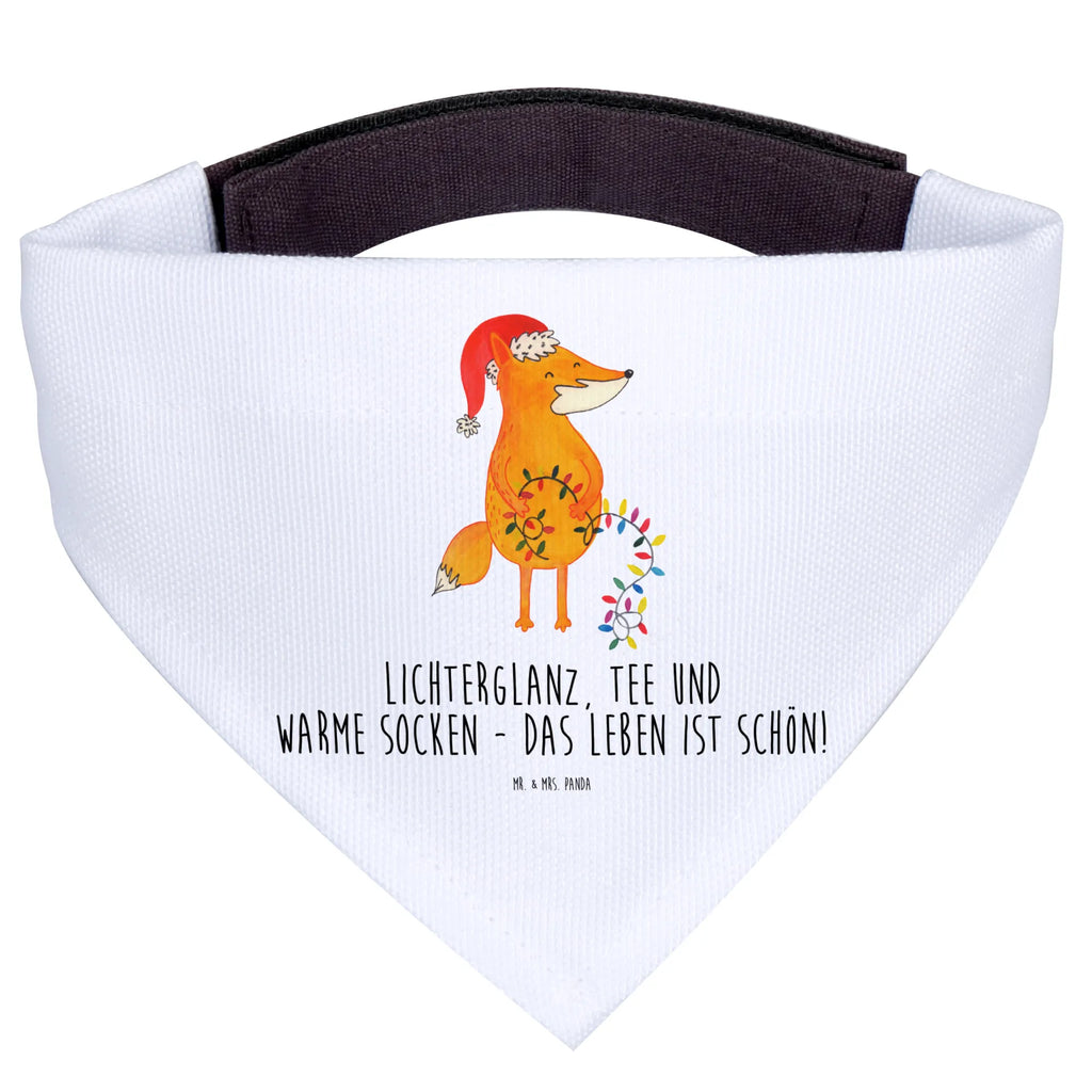 Chusta na szyję dla psa L lis Boże Narodzenie Hunde, kleine Hunde, Hundehalstuch, Tuch, klein, Halstuch, Winter, Weihnachten, Weihnachtsdeko, Nikolaus, Advent, Heiligabend, Wintermotiv, Weihnachtsmann, Geschenk Weihnachten, Füchse, Fuchs, Weihnachtszeit, Spruch schön