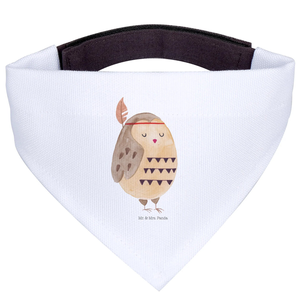 Hundehalstuch Eule Federschmuck Kleine Hunde, Hundehalstuch, Hunde, Halstuch, Tuch, Eule, Eule Deko, Das Leben Ist Ein Abenteuer, Owl, Reisespruch, Dekoration, Federschmuck