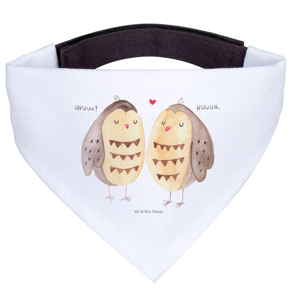 Hundehalstuch Eulen Liebe Halstuch, Hundehalstuch, Hunde, Tuch, Kleine Hunde, Eule, Hochzeit Spruch, Freundin Geschenk, Liebe, Owl, Freund, Wortspiel Lustig, Liebe Spruch, All You Need Is Love, Eule Deko