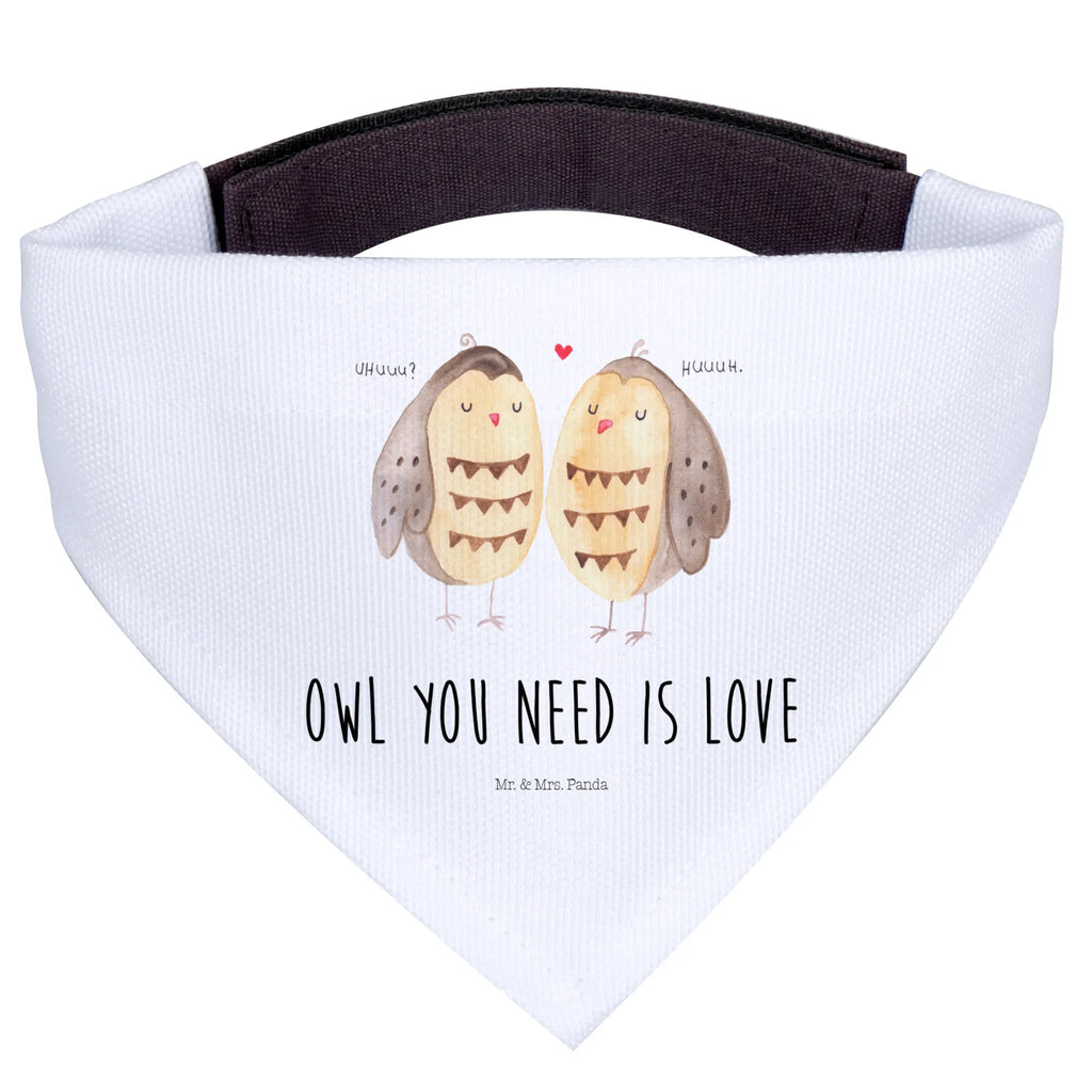 Hundehalstuch Eulen Liebe Halstuch, Hundehalstuch, Hunde, Tuch, Kleine Hunde, Eule, Hochzeit Spruch, Freundin Geschenk, Liebe, Owl, Freund, Wortspiel Lustig, Liebe Spruch, All You Need Is Love, Eule Deko