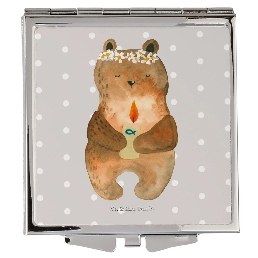 Handtaschenspiegel quadratisch Bär Kommunion Design Taschenspiegel, Handtaschenspiegel, Klappspiegel, Deko Handspiegel, Vintage Kompaktspiegel, Tragbarer Spiegel, Spiegel Für Make-Up Tasche, Klappbarer Handspiegel, Handspiegel Mit Hülle, Schminkspiegel Kompakt, Handspiegel Für Damen, Taschen-Kosmetikspiegel, Quadratischer Handspiegel, Kosmetikspiegel Klein, Spiegel Für Unterwegs, Schminkspiegel To Go, Kompaktspiegel, Silber, Runder Taschenspiegel, Spiegel Für Schminktasche, Klappbarer Taschenspiegel, Reise Spiegel, Spiegel Für Handtasche, Handspiegel Zum Mitnehmen, Mini Spiegel, Handspiegel Geschenkidee, Taschenspiegel, Teddy, Bär, Teddybär, Kommunion, Katholisch, Taufkerze, Gottes Segen