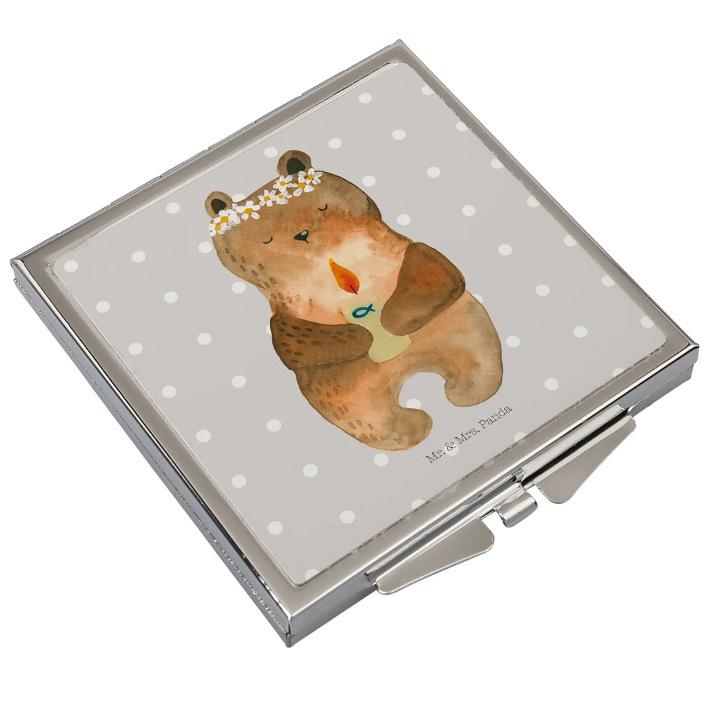 Handtaschenspiegel quadratisch Bär Kommunion Design Taschenspiegel, Handtaschenspiegel, Klappspiegel, Deko Handspiegel, Vintage Kompaktspiegel, Tragbarer Spiegel, Spiegel Für Make-Up Tasche, Klappbarer Handspiegel, Handspiegel Mit Hülle, Schminkspiegel Kompakt, Handspiegel Für Damen, Taschen-Kosmetikspiegel, Quadratischer Handspiegel, Kosmetikspiegel Klein, Spiegel Für Unterwegs, Schminkspiegel To Go, Kompaktspiegel, Silber, Runder Taschenspiegel, Spiegel Für Schminktasche, Klappbarer Taschenspiegel, Reise Spiegel, Spiegel Für Handtasche, Handspiegel Zum Mitnehmen, Mini Spiegel, Handspiegel Geschenkidee, Taschenspiegel, Teddy, Bär, Teddybär, Kommunion, Katholisch, Taufkerze, Gottes Segen