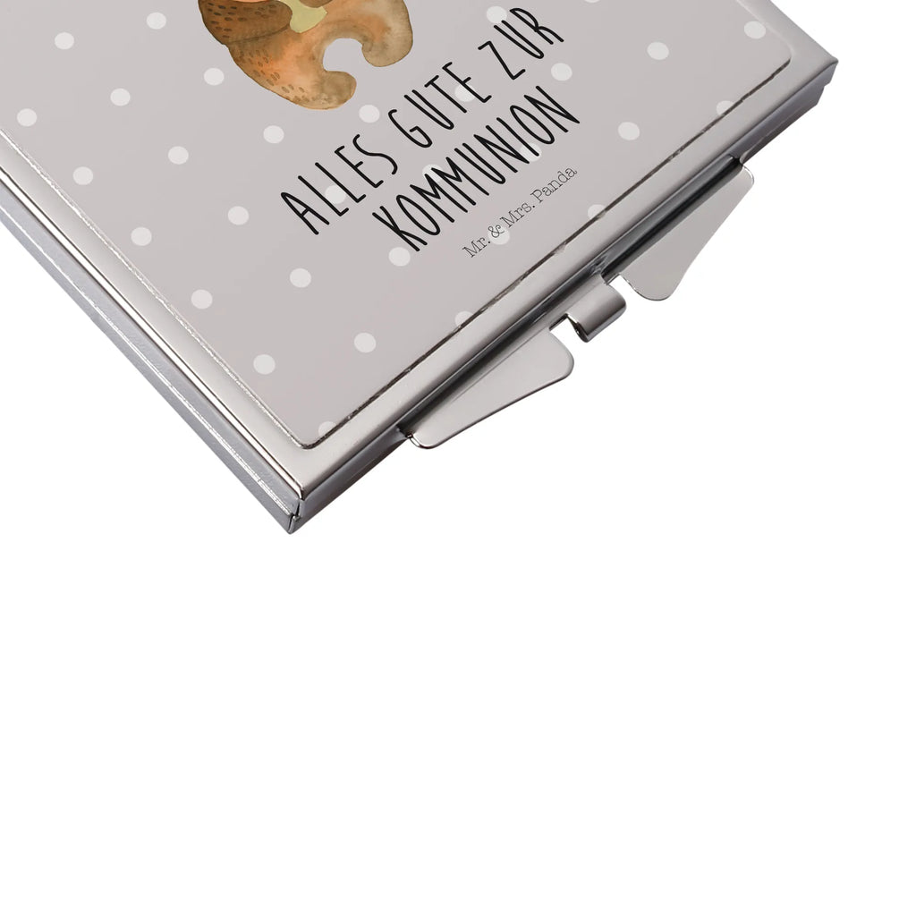 Handtaschenspiegel quadratisch Bär Kommunion Design Taschenspiegel, Handtaschenspiegel, Klappspiegel, Deko Handspiegel, Vintage Kompaktspiegel, Tragbarer Spiegel, Spiegel Für Make-Up Tasche, Klappbarer Handspiegel, Handspiegel Mit Hülle, Schminkspiegel Kompakt, Handspiegel Für Damen, Taschen-Kosmetikspiegel, Quadratischer Handspiegel, Kosmetikspiegel Klein, Spiegel Für Unterwegs, Schminkspiegel To Go, Kompaktspiegel, Silber, Runder Taschenspiegel, Spiegel Für Schminktasche, Klappbarer Taschenspiegel, Reise Spiegel, Spiegel Für Handtasche, Handspiegel Zum Mitnehmen, Mini Spiegel, Handspiegel Geschenkidee, Taschenspiegel, Teddy, Bär, Teddybär, Kommunion, Katholisch, Taufkerze, Gottes Segen