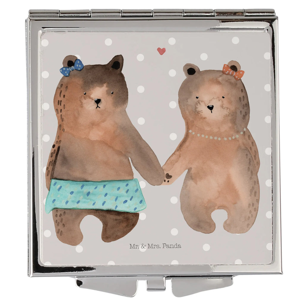 Handbag mirror bear Girlfriend Kompaktspiegel, Handspiegel Mit Hülle, Schminkspiegel Kompakt, Klappbarer Taschenspiegel, Vintage Kompaktspiegel, Spiegel Für Unterwegs, Spiegel Für Schminktasche, Spiegel Für Make-Up Tasche, Handspiegel Für Damen, Klappbarer Handspiegel, Schminkspiegel To Go, Spiegel Für Handtasche, Runder Taschenspiegel, Handspiegel Zum Mitnehmen, Reise Spiegel, Tragbarer Spiegel, Kosmetikspiegel Klein, Taschen-Kosmetikspiegel, Handtaschenspiegel, Design Taschenspiegel, Handspiegel Geschenkidee, Mini Spiegel, Silber, Klappspiegel, Taschenspiegel, Deko Handspiegel, Quadratischer Handspiegel, Teddy, Bär, Teddybär, Bär Freundin Beste Freund Liebe Liebesbeweis Verliebt Kumpel Kumpeliene