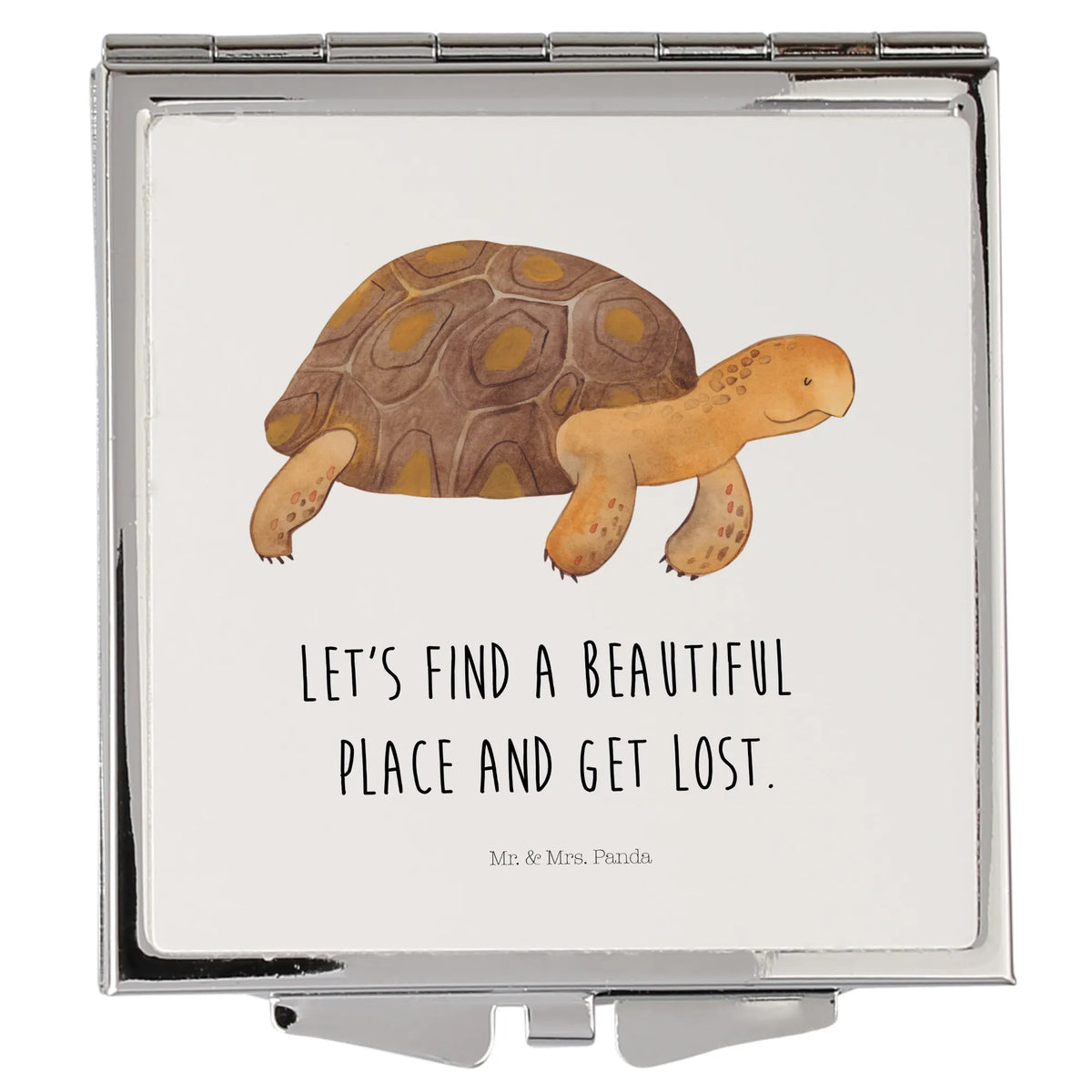Handbag mirror tortoise March