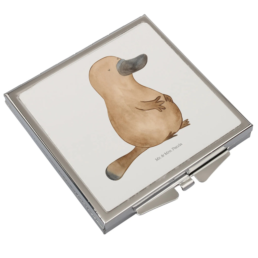 Handbag mirror platypus courage Handspiegel Geschenkidee, Spiegel Für Make-Up Tasche, Spiegel Für Schminktasche, Taschen-Kosmetikspiegel, Klappbarer Taschenspiegel, Taschenspiegel, Kompaktspiegel, Handspiegel Mit Hülle, Deko Handspiegel, Klappbarer Handspiegel, Design Taschenspiegel, Handspiegel Für Damen, Reise Spiegel, Runder Taschenspiegel, Silber, Handtaschenspiegel, Vintage Kompaktspiegel, Spiegel Für Unterwegs, Mini Spiegel, Kosmetikspiegel Klein, Handspiegel Zum Mitnehmen, Quadratischer Handspiegel, Schminkspiegel To Go, Klappspiegel, Schminkspiegel Kompakt, Spiegel Für Handtasche, Tragbarer Spiegel, Meer, Urlaub, Meerestiere, Büro, Schnabeltiere, mutig, Mut, Neuanfang, Training, Arbeit, Raodtrip, Lebensweisheit, Schnabeltier, Weltreise, Neustart, Motivation