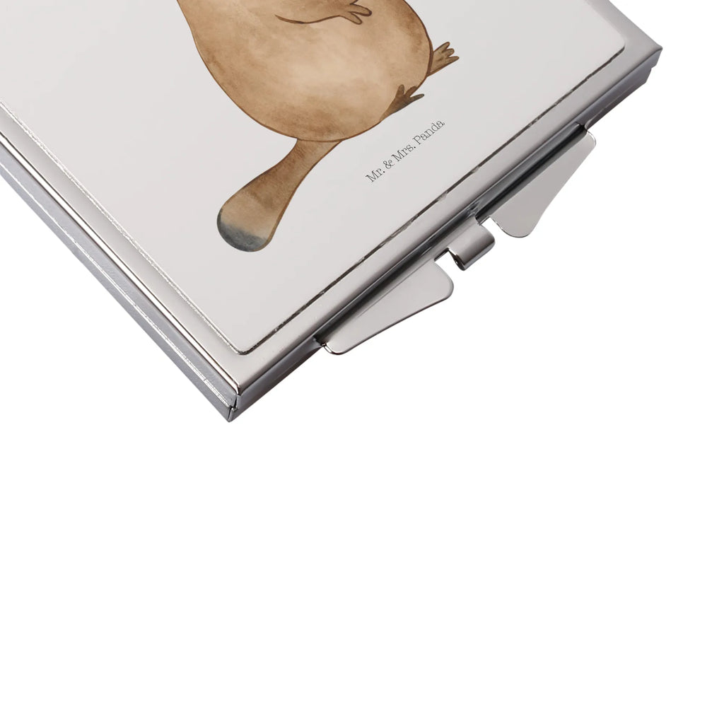 Handbag mirror platypus courage Handspiegel Geschenkidee, Spiegel Für Make-Up Tasche, Spiegel Für Schminktasche, Taschen-Kosmetikspiegel, Klappbarer Taschenspiegel, Taschenspiegel, Kompaktspiegel, Handspiegel Mit Hülle, Deko Handspiegel, Klappbarer Handspiegel, Design Taschenspiegel, Handspiegel Für Damen, Reise Spiegel, Runder Taschenspiegel, Silber, Handtaschenspiegel, Vintage Kompaktspiegel, Spiegel Für Unterwegs, Mini Spiegel, Kosmetikspiegel Klein, Handspiegel Zum Mitnehmen, Quadratischer Handspiegel, Schminkspiegel To Go, Klappspiegel, Schminkspiegel Kompakt, Spiegel Für Handtasche, Tragbarer Spiegel, Meer, Urlaub, Meerestiere, Büro, Schnabeltiere, mutig, Mut, Neuanfang, Training, Arbeit, Raodtrip, Lebensweisheit, Schnabeltier, Weltreise, Neustart, Motivation