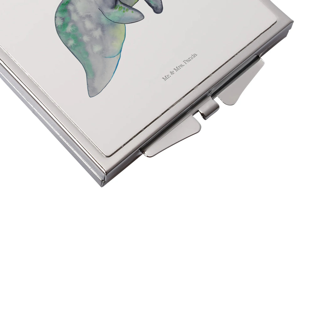 Handbag mirror manatee Relax Handspiegel Mit Hülle, Spiegel Für Unterwegs, Schminkspiegel To Go, Spiegel Für Make-Up Tasche, Kompaktspiegel, Silber, Handspiegel Geschenkidee, Handtaschenspiegel, Mini Spiegel, Spiegel Für Handtasche, Runder Taschenspiegel, Klappbarer Taschenspiegel, Klappbarer Handspiegel, Klappspiegel, Handspiegel Für Damen, Spiegel Für Schminktasche, Reise Spiegel, Vintage Kompaktspiegel, Design Taschenspiegel, Taschenspiegel, Tragbarer Spiegel, Quadratischer Handspiegel, Kosmetikspiegel Klein, Taschen-Kosmetikspiegel, Handspiegel Zum Mitnehmen, Deko Handspiegel, Schminkspiegel Kompakt, Meer, Urlaub, Meerestiere, Süßigkeiten, Abnehmen, Zucker, Diät, Essen, Seekühe, Diätwahn, Seekuh