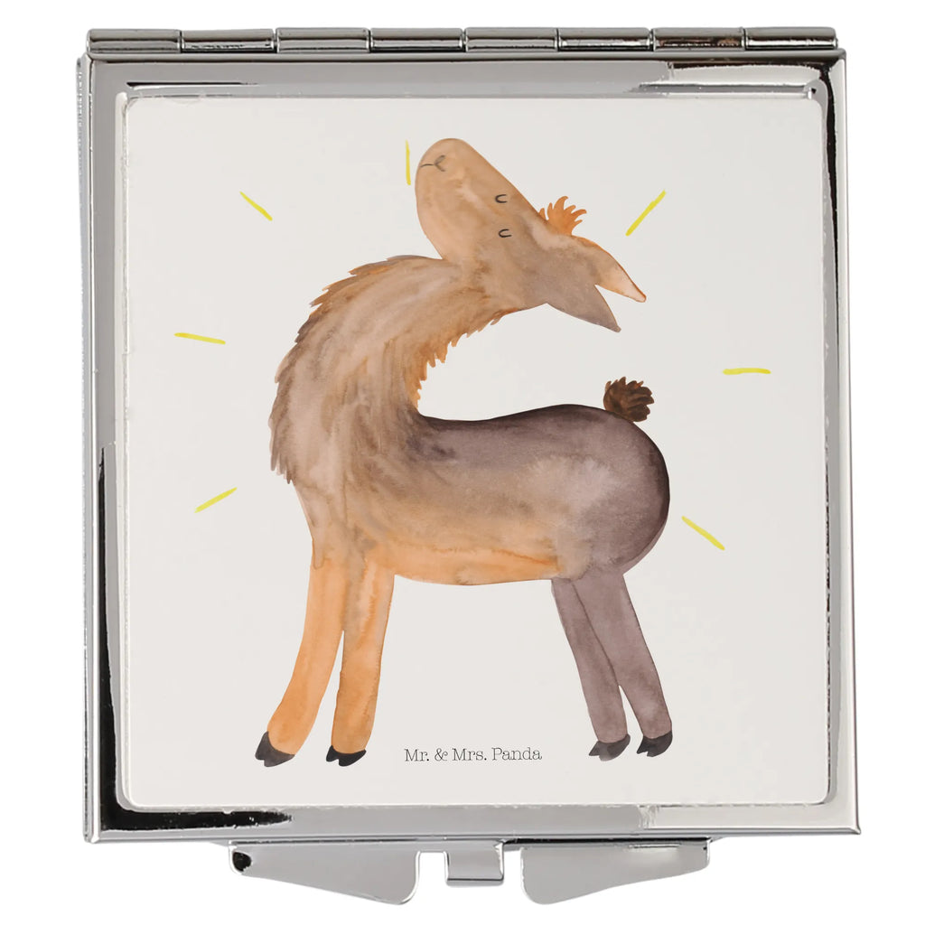 Kwadratowe lusterko do torebki lama Dumny Klappspiegel, Klappbarer Handspiegel, Spiegel Für Make-Up Tasche, Handspiegel Mit Hülle, Spiegel Für Unterwegs, Schminkspiegel Kompakt, Kompaktspiegel, Design Taschenspiegel, Deko Handspiegel, Vintage Kompaktspiegel, Taschen-Kosmetikspiegel, Handspiegel Zum Mitnehmen, Schminkspiegel To Go, Handspiegel Für Damen, Runder Taschenspiegel, Tragbarer Spiegel, Spiegel Für Schminktasche, Reise Spiegel, Handtaschenspiegel, Quadratischer Handspiegel, Mini Spiegel, Klappbarer Taschenspiegel, Handspiegel Geschenkidee, Kosmetikspiegel Klein, Spiegel Für Handtasche, Taschenspiegel, Lama, Alpaka, Hippie, Anders, Kumpel, Freundinnen, Freundin, beste Freundin, Familie, Lamas, Außenseiter, Family, Neustart, stolz