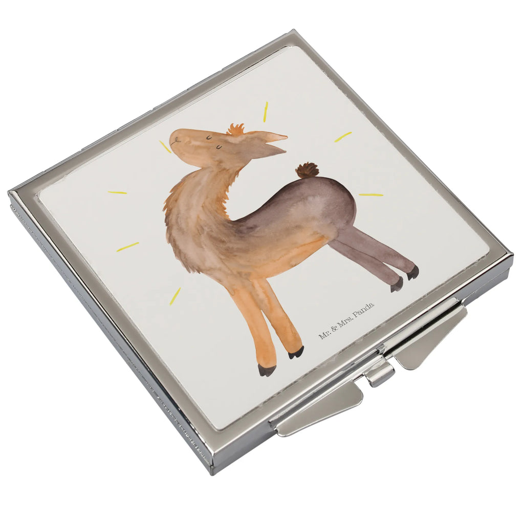 Kwadratowe lusterko do torebki lama Dumny Klappspiegel, Klappbarer Handspiegel, Spiegel Für Make-Up Tasche, Handspiegel Mit Hülle, Spiegel Für Unterwegs, Schminkspiegel Kompakt, Kompaktspiegel, Design Taschenspiegel, Deko Handspiegel, Vintage Kompaktspiegel, Taschen-Kosmetikspiegel, Handspiegel Zum Mitnehmen, Schminkspiegel To Go, Handspiegel Für Damen, Runder Taschenspiegel, Tragbarer Spiegel, Spiegel Für Schminktasche, Reise Spiegel, Handtaschenspiegel, Quadratischer Handspiegel, Mini Spiegel, Klappbarer Taschenspiegel, Handspiegel Geschenkidee, Kosmetikspiegel Klein, Spiegel Für Handtasche, Taschenspiegel, Lama, Alpaka, Hippie, Anders, Kumpel, Freundinnen, Freundin, beste Freundin, Familie, Lamas, Außenseiter, Family, Neustart, stolz