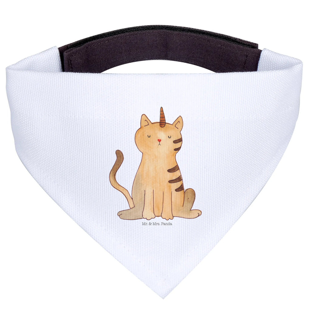Bandana dla psa M jednorożec kot Kleine Hunde, Tuch, Halstuch, Hundehalstuch, Hunde, Einhorn Deko, Unicorn, Einhorn, Einhörner, Katzer, Katze, Katzenhorn, Mieze, Einhornkatze, Einhornpower, Kittyhorn, Regenbogen, Erwachsenwerden, Glitzer