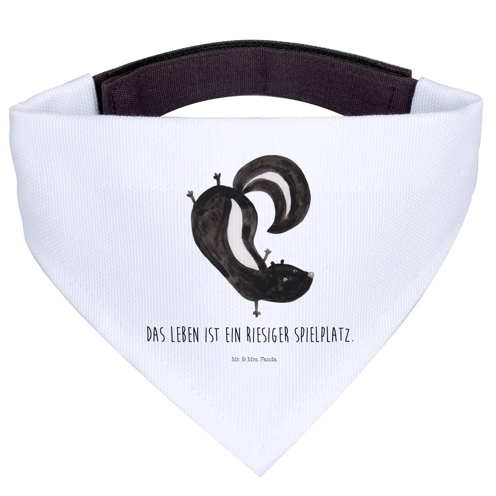 Hundehalstuch Stinktier Handstand Kleine Hunde, Tuch, Hunde, Halstuch, Hundehalstuch, Skunk, Stinktier, Verpielt, Stinki, Kind, Stinker, Spielplatz, Wildtier, Raubtier