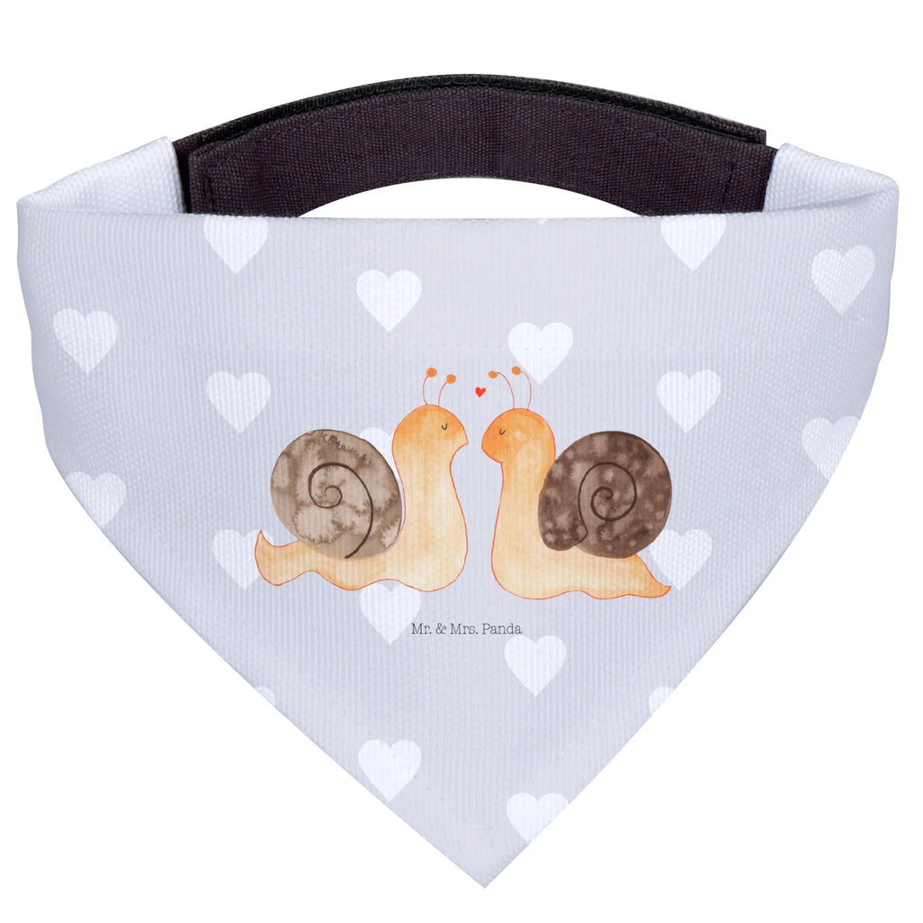 Dog neckerchief Snails in love Tuch, Hundehalstuch, Hunde, kleine Hunde, klein, Halstuch, Liebe, Partner, Freund, Freundin, Ehemann, Ehefrau, Heiraten, Verlobung, Heiratsantrag, Liebesgeschenk, Jahrestag, Hocheitstag
