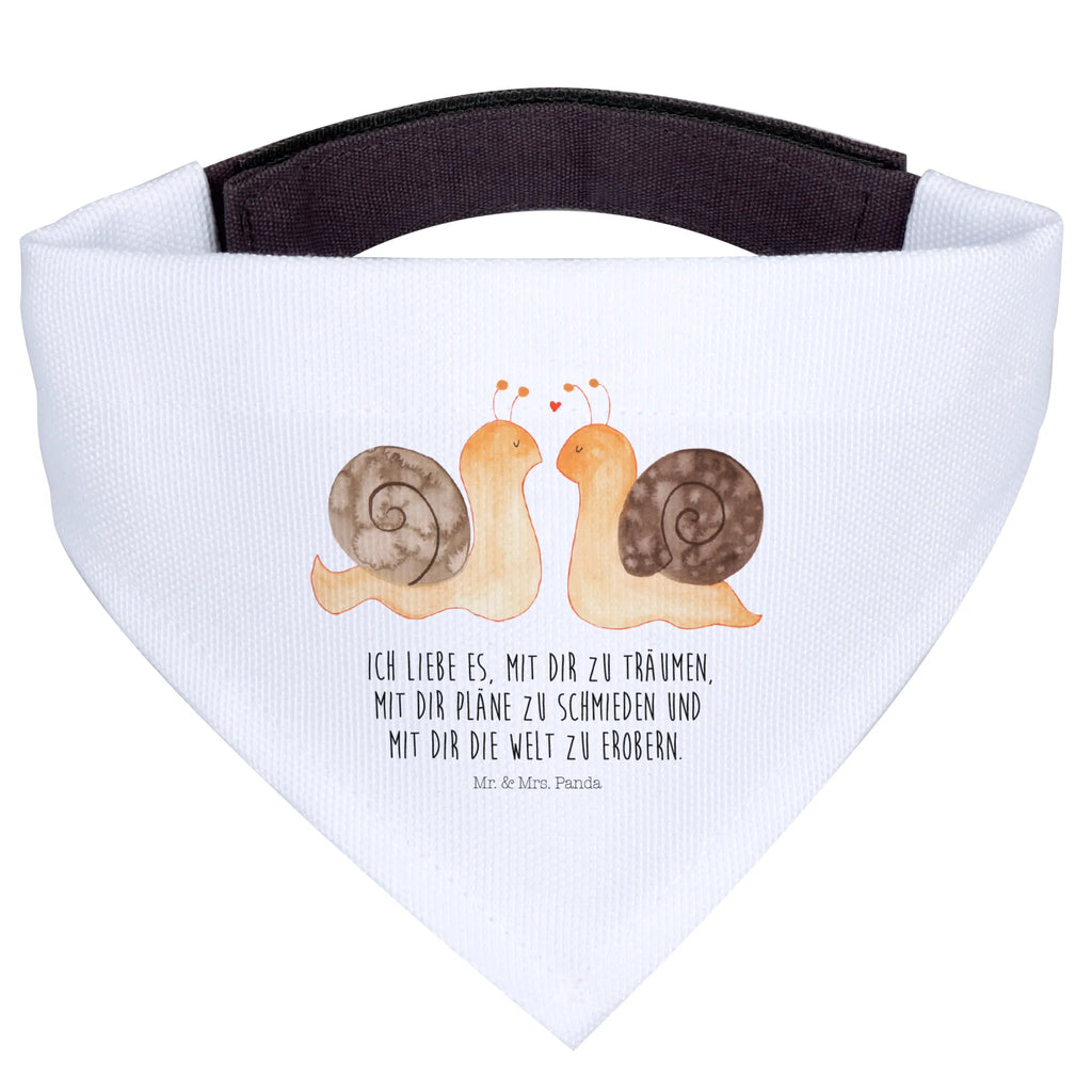 Dog neckerchief Snails in love Tuch, Hundehalstuch, Hunde, kleine Hunde, klein, Halstuch, Liebe, Partner, Freund, Freundin, Ehemann, Ehefrau, Heiraten, Verlobung, Heiratsantrag, Liebesgeschenk, Jahrestag, Hocheitstag