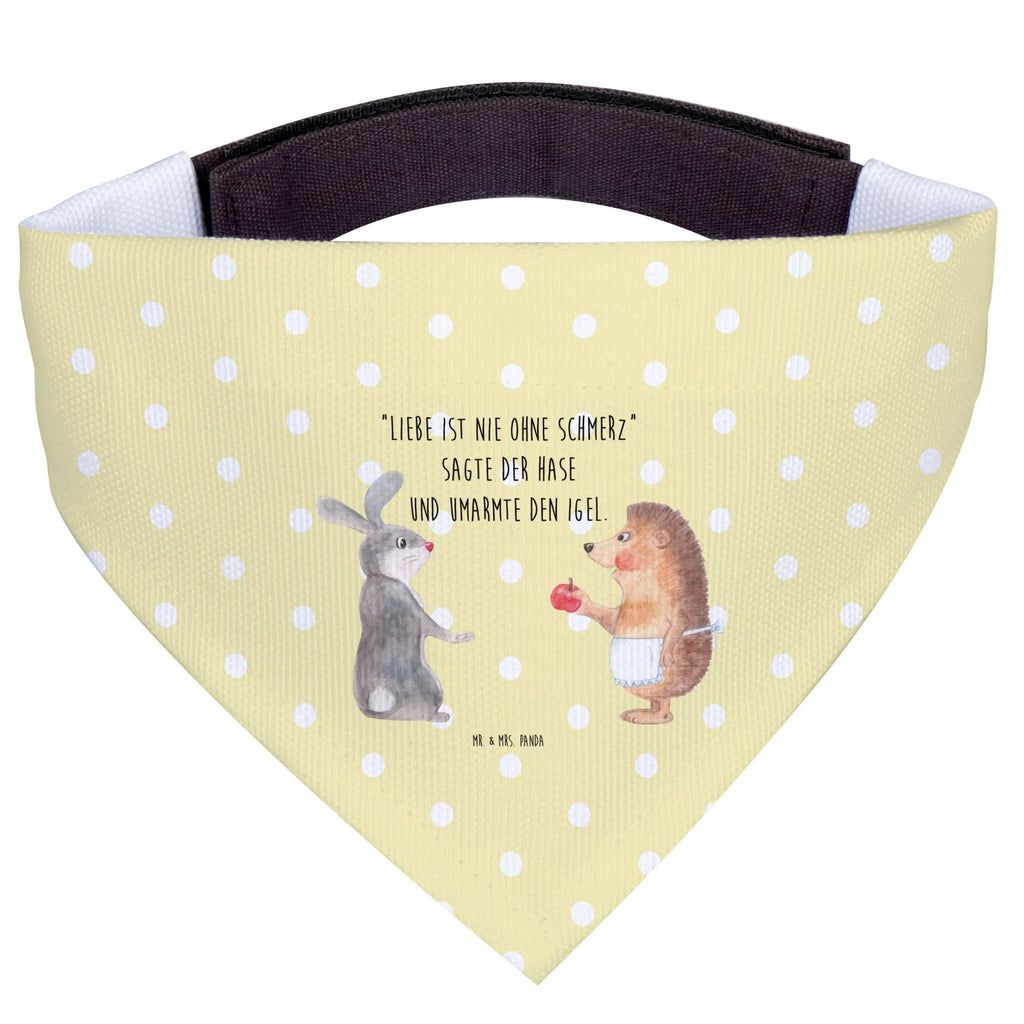 Hundehalstuch Hase Igel Hunde, Halstuch, Tuch, Kleine Hunde, Hundehalstuch, Lustige Sprüche, Tiere, Tiermotive, Gute Laune, Liebe Spruch, Hase, Trösten, Spruch Romantisch, Liebeskummer Geschenk, Trennungsschmerz, Igel und Hase, Igel, Herzschmerz