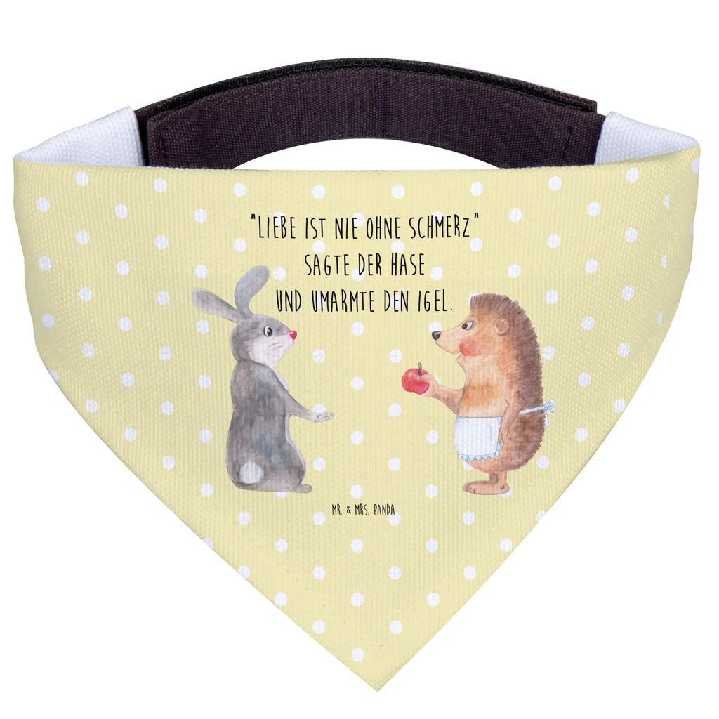Hundehalstuch Hase Igel Hunde, Halstuch, Tuch, Kleine Hunde, Hundehalstuch, Lustige Sprüche, Tiere, Tiermotive, Gute Laune, Liebe Spruch, Hase, Trösten, Spruch Romantisch, Liebeskummer Geschenk, Trennungsschmerz, Igel und Hase, Igel, Herzschmerz
