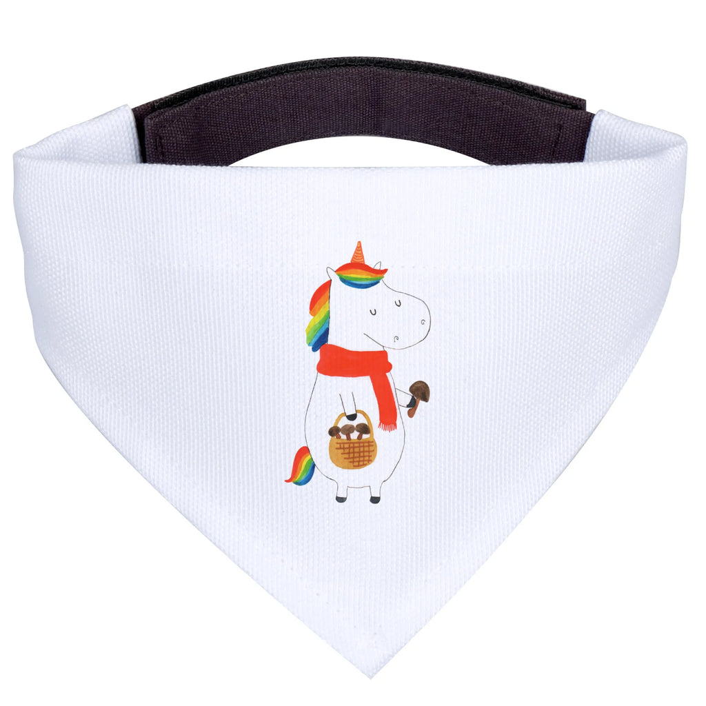 Hundehalstuch Einhorn Pilz Tuch, Halstuch, Hunde, klein, Hundehalstuch, kleine Hunde, Einhorn, Einhörner, Einhorn Deko, Unicorn, Motivation, Pilze, Pilzsammler, Spruch, Liebeskummer