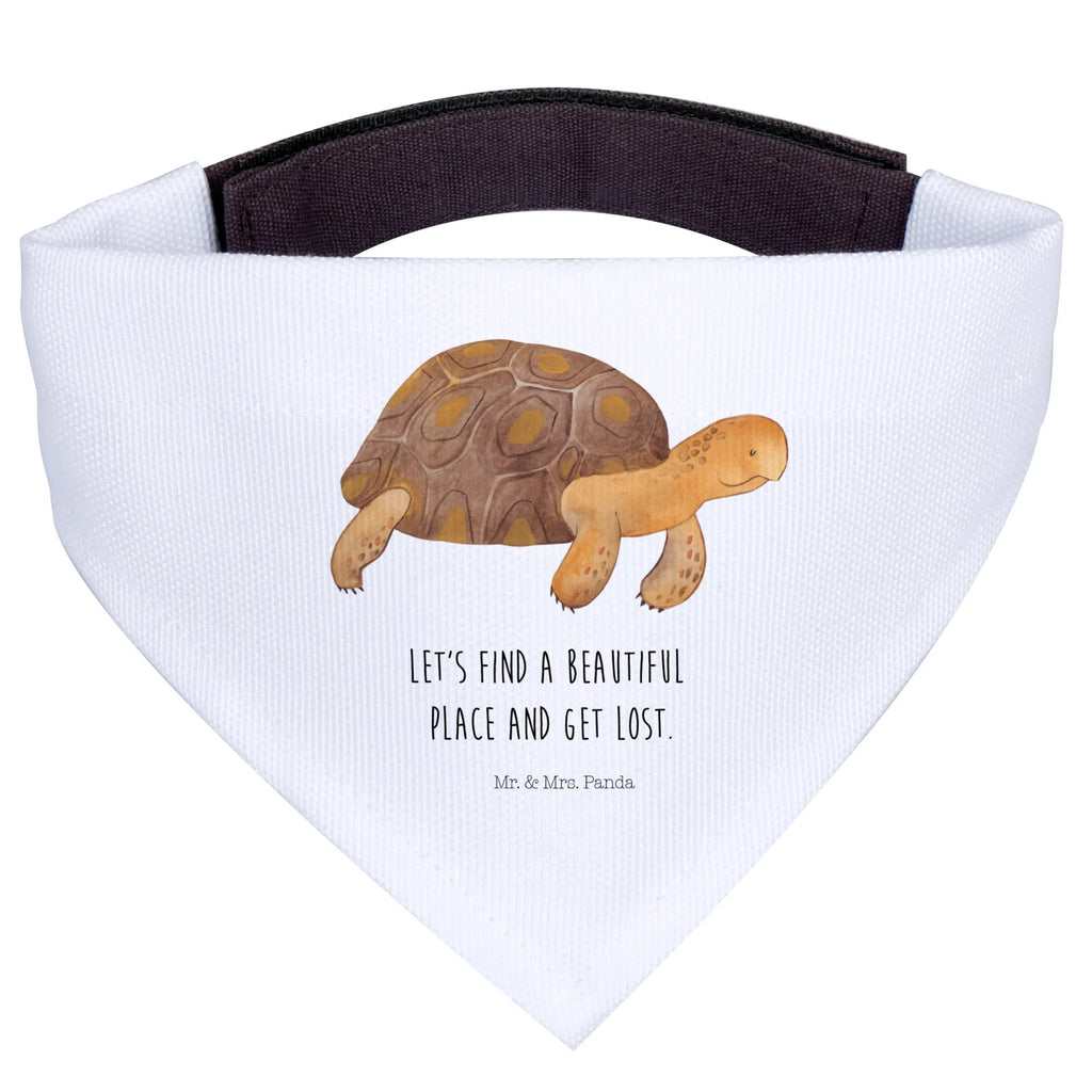 Hundehalstuch Schildkröte Marschieren Halstuch, Hundehalstuch, Mittelgroße Hunde, Mittel, Tuch, Hunde, Meerestiere, Urlaub, Meer, Lieblingsmensch, Schildkröte, Abenteuer, Motivation, Neustart, Inspiration, Get Lost, Reiselust, Schildkröten