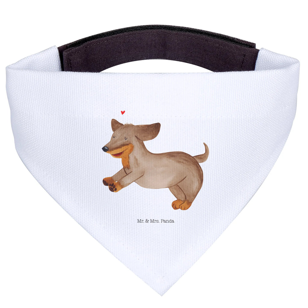 Hundehalstuch Hund Dackel Tuch, Hunde, mittelgroße Hunde, Halstuch, Hundehalstuch, mittel, Hund, Hundemotiv, Haustier, Hunderasse, Tierliebhaber, Hundebesitzer, Sprüche, Dackel, Dachshund, happy dog