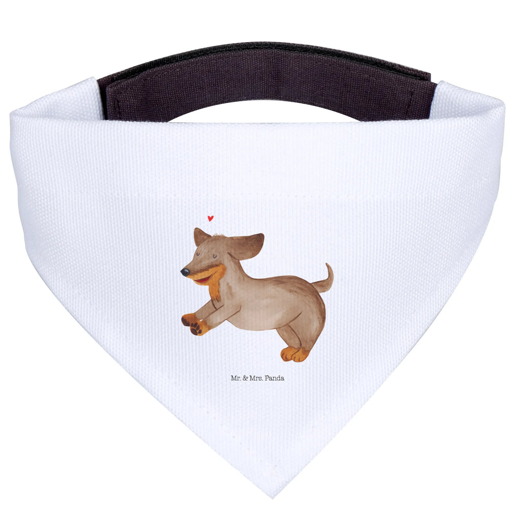 Hundehalstuch Hund Dackel Tuch, Hunde, mittelgroße Hunde, Halstuch, Hundehalstuch, mittel, Hund, Hundemotiv, Haustier, Hunderasse, Tierliebhaber, Hundebesitzer, Sprüche, Dackel, Dachshund, happy dog