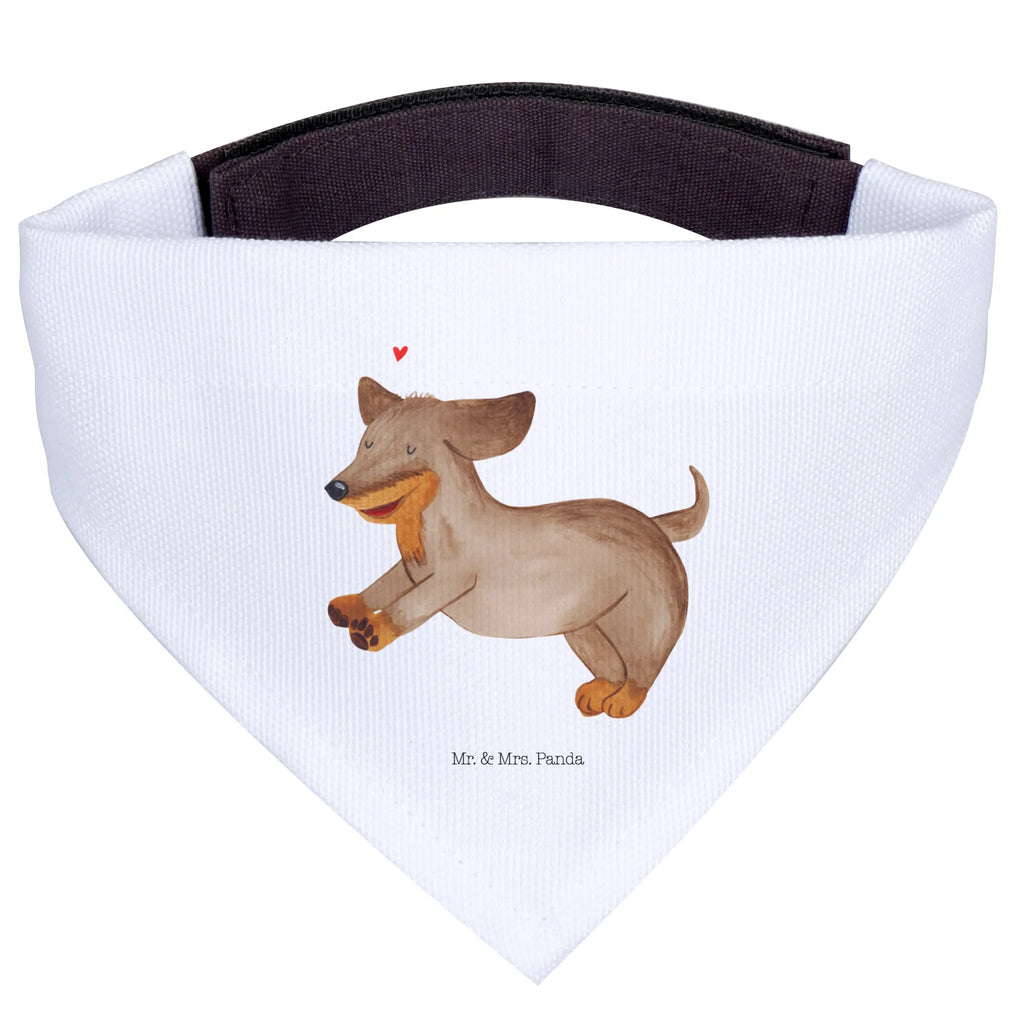 Hundehalstuch Hund Dackel Tuch, Hunde, mittelgroße Hunde, Halstuch, Hundehalstuch, mittel, Hund, Hundemotiv, Haustier, Hunderasse, Tierliebhaber, Hundebesitzer, Sprüche, Dackel, Dachshund, happy dog